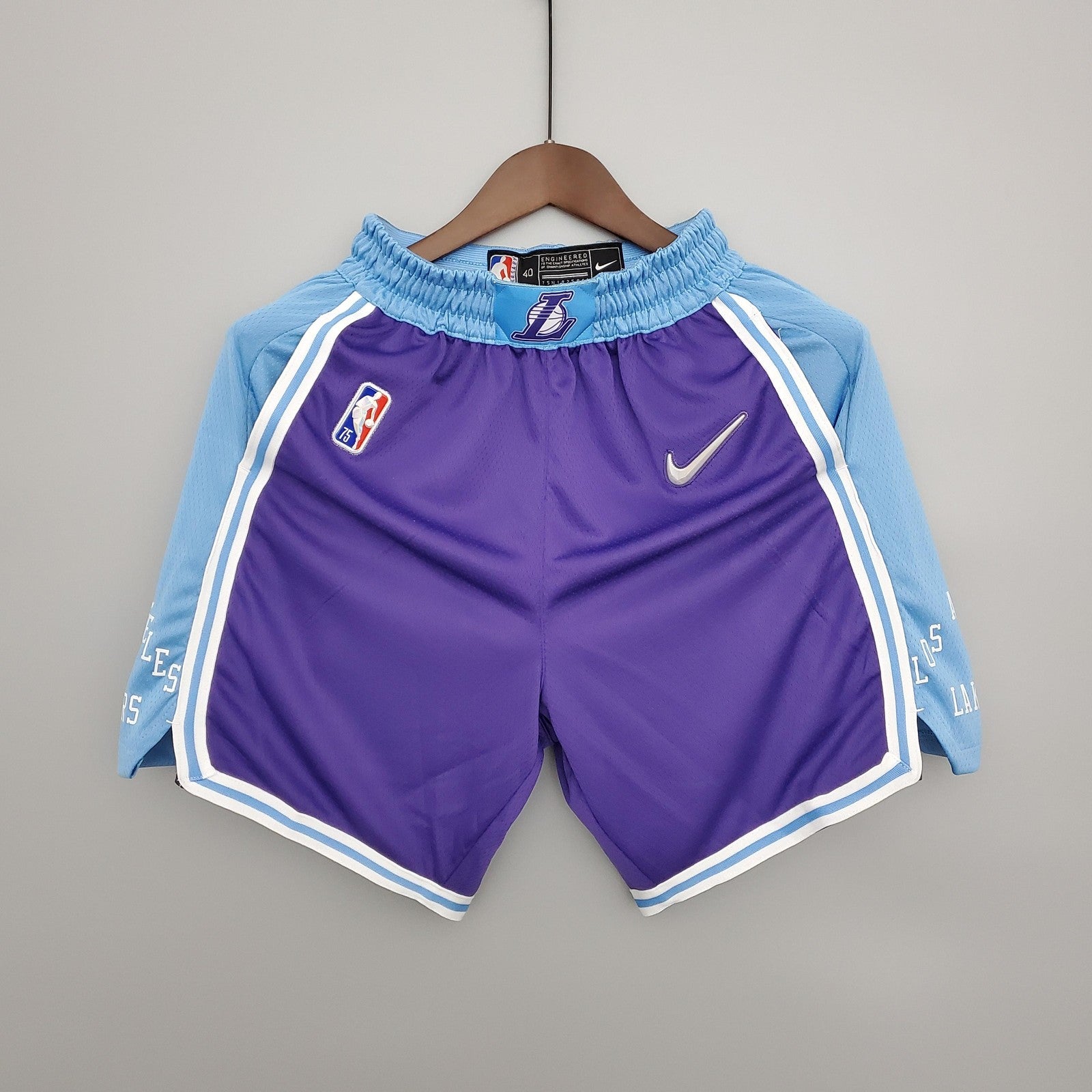 Pantalones Cortos de la NBA