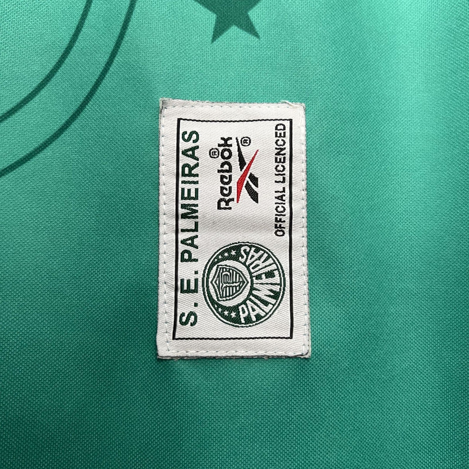 Palmeiras Home Retro Jersey