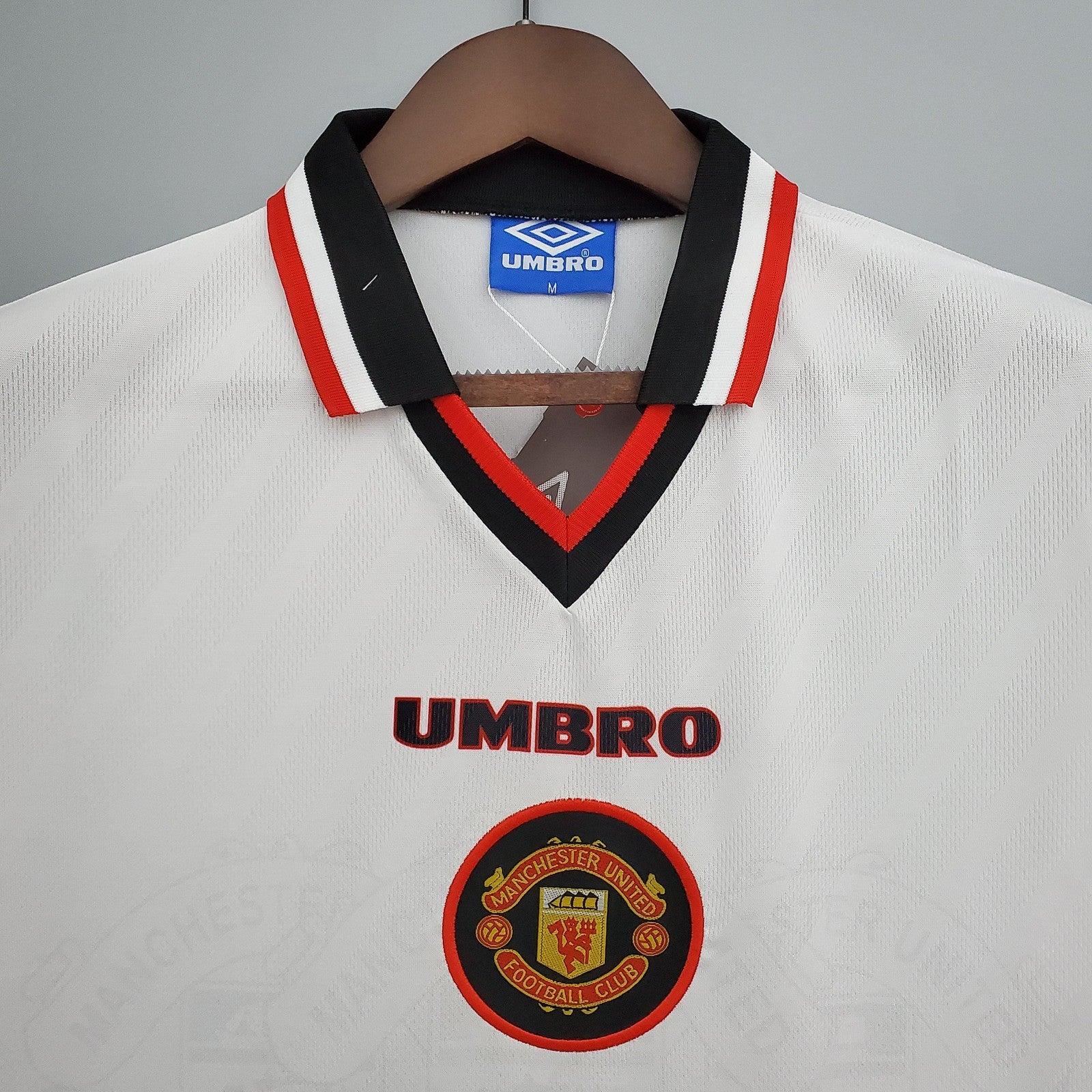 Retro M U 96 97 Away