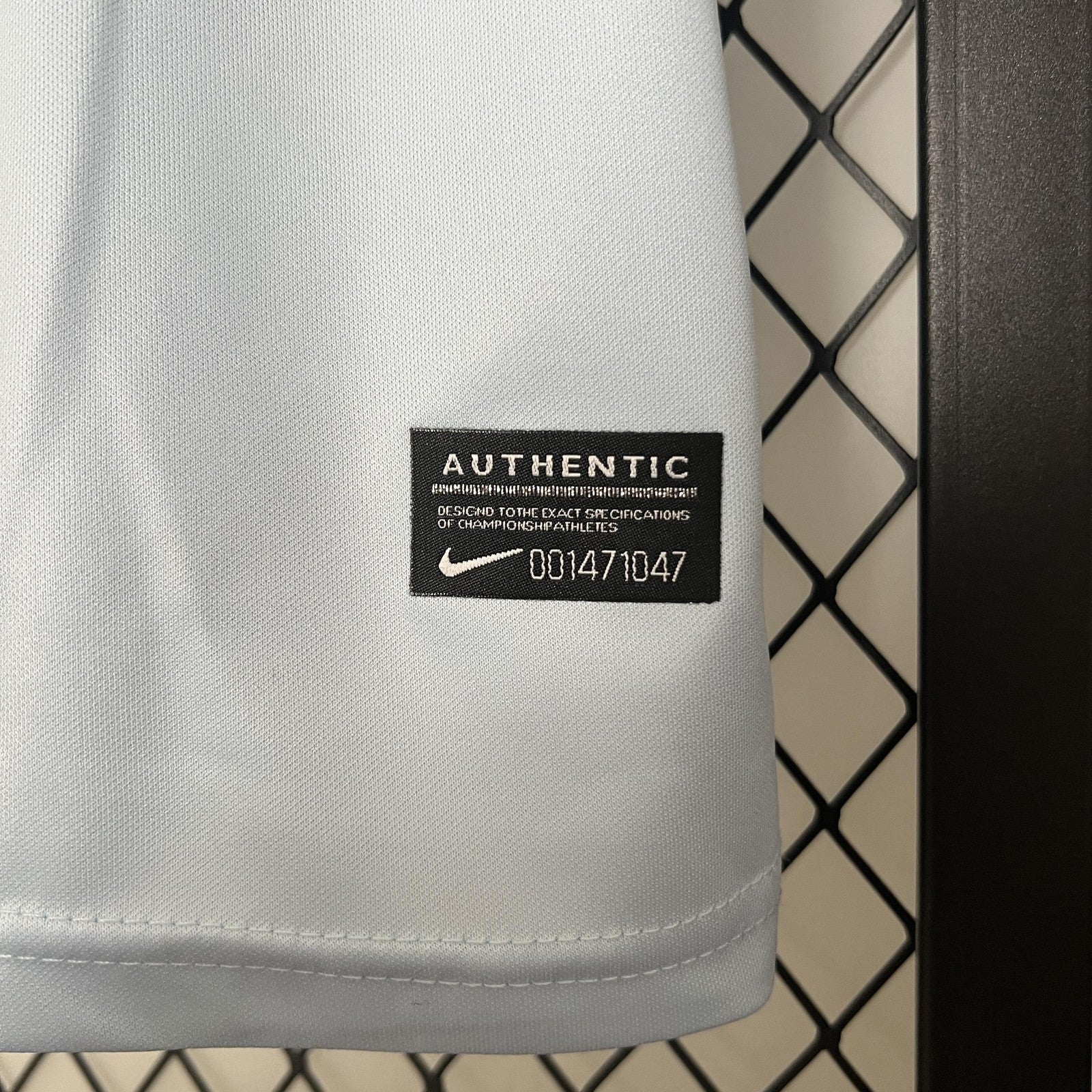 Retro Atletico Madrid Away 2