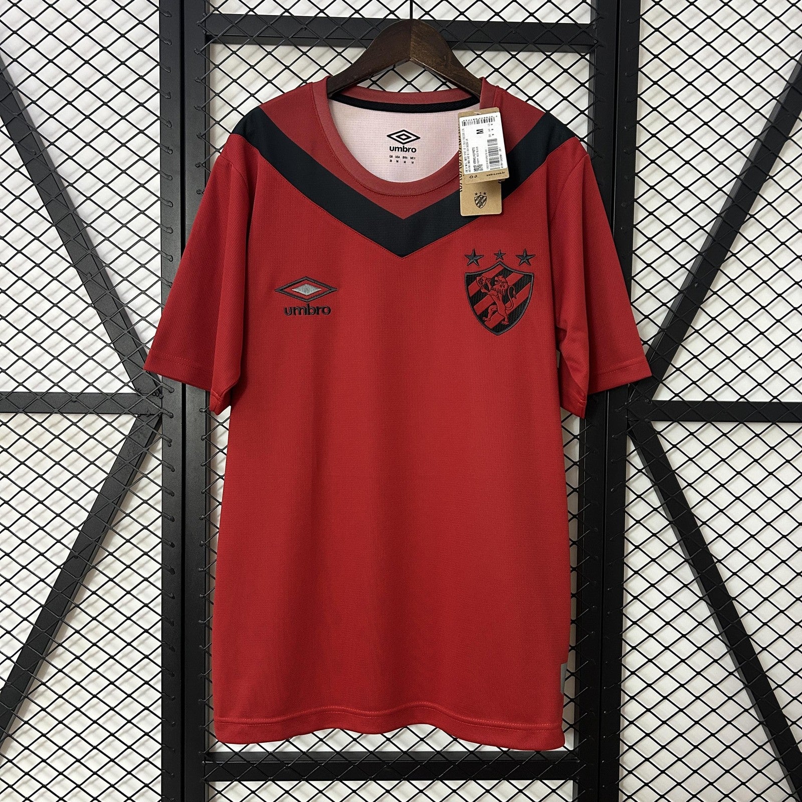 24 25 Recife Sports Away Third Jersey