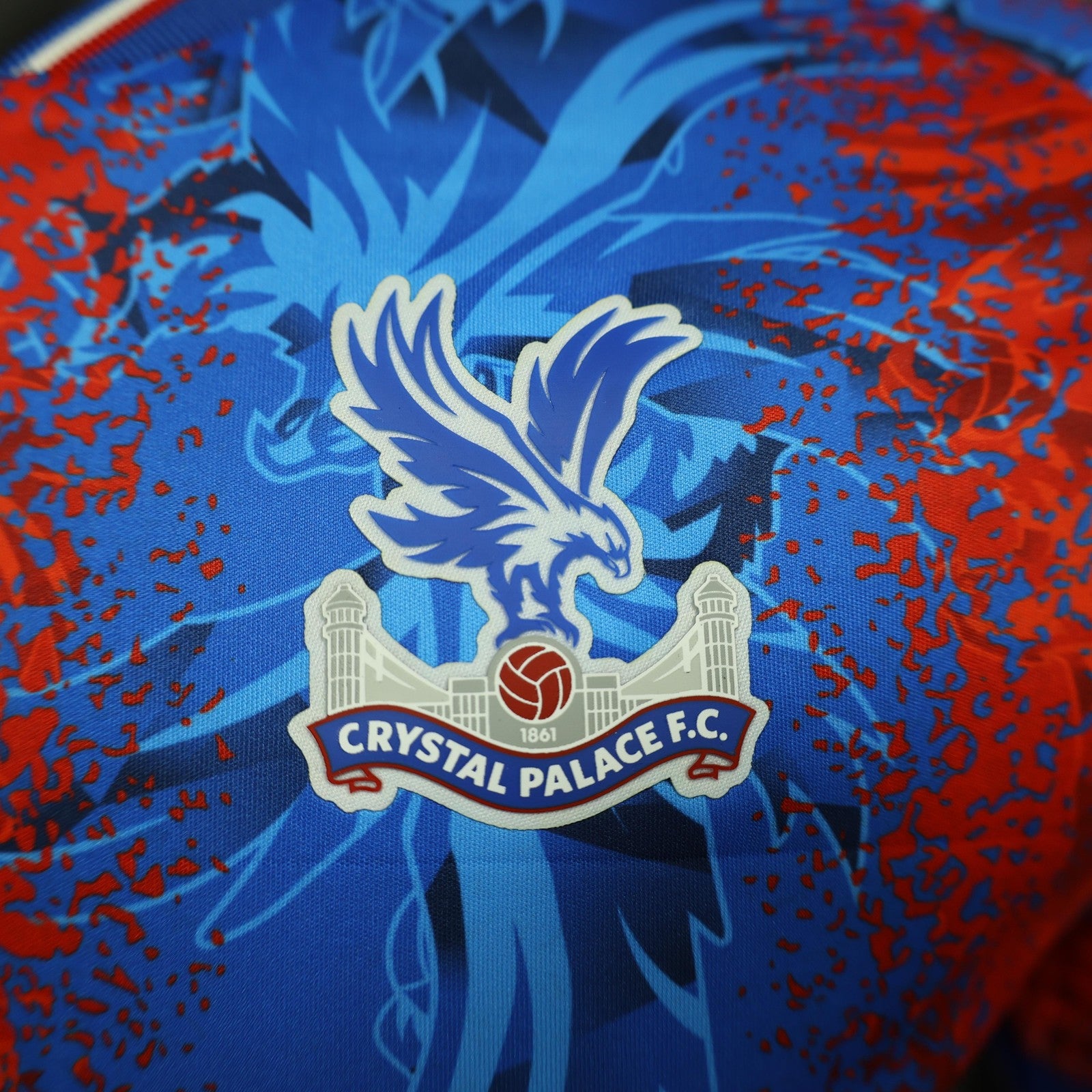 24 25 Player Crystal Palace Home