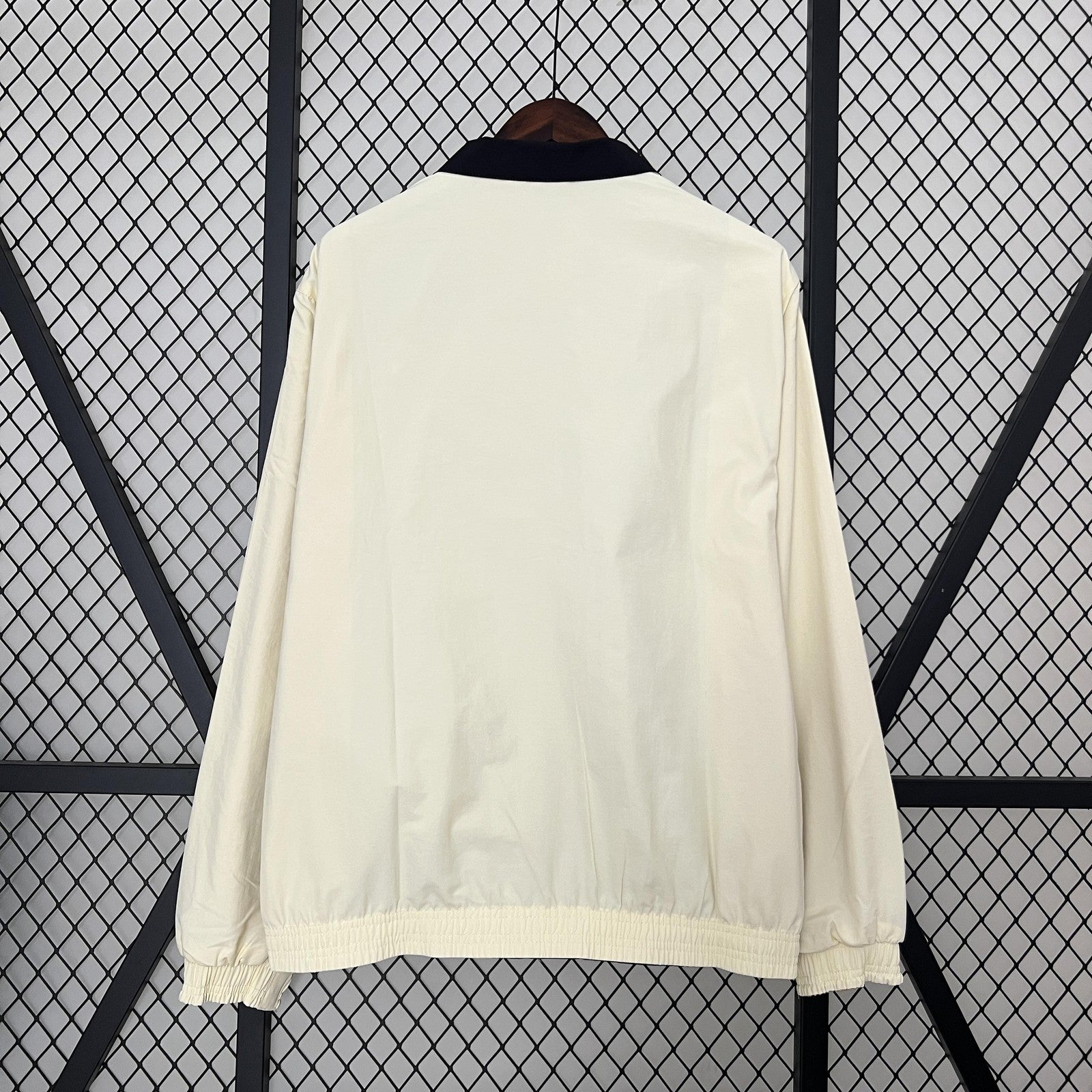 24 25 Corinthians Trench Coat Reversible