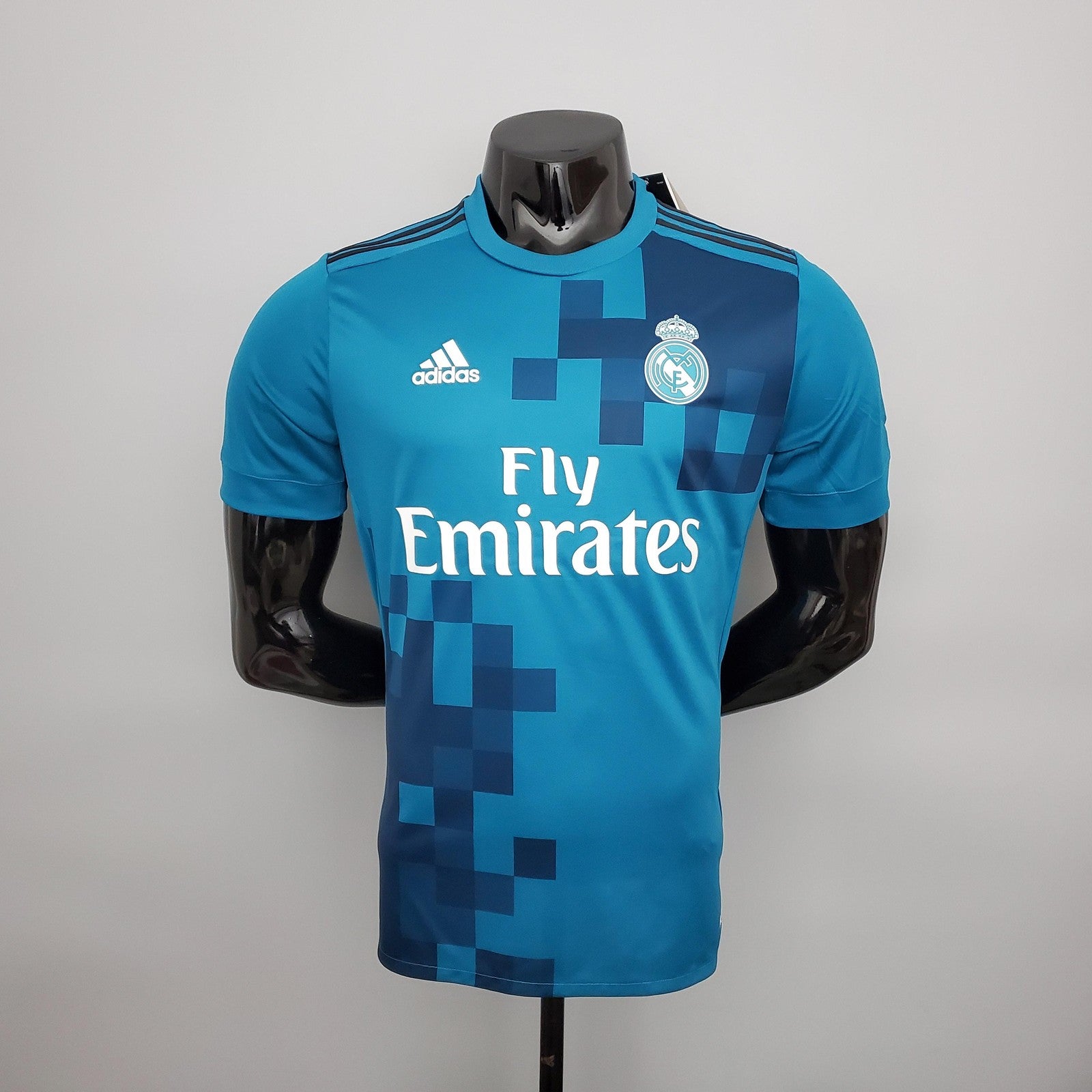 17 18 Player Version Real Madrid Third Away