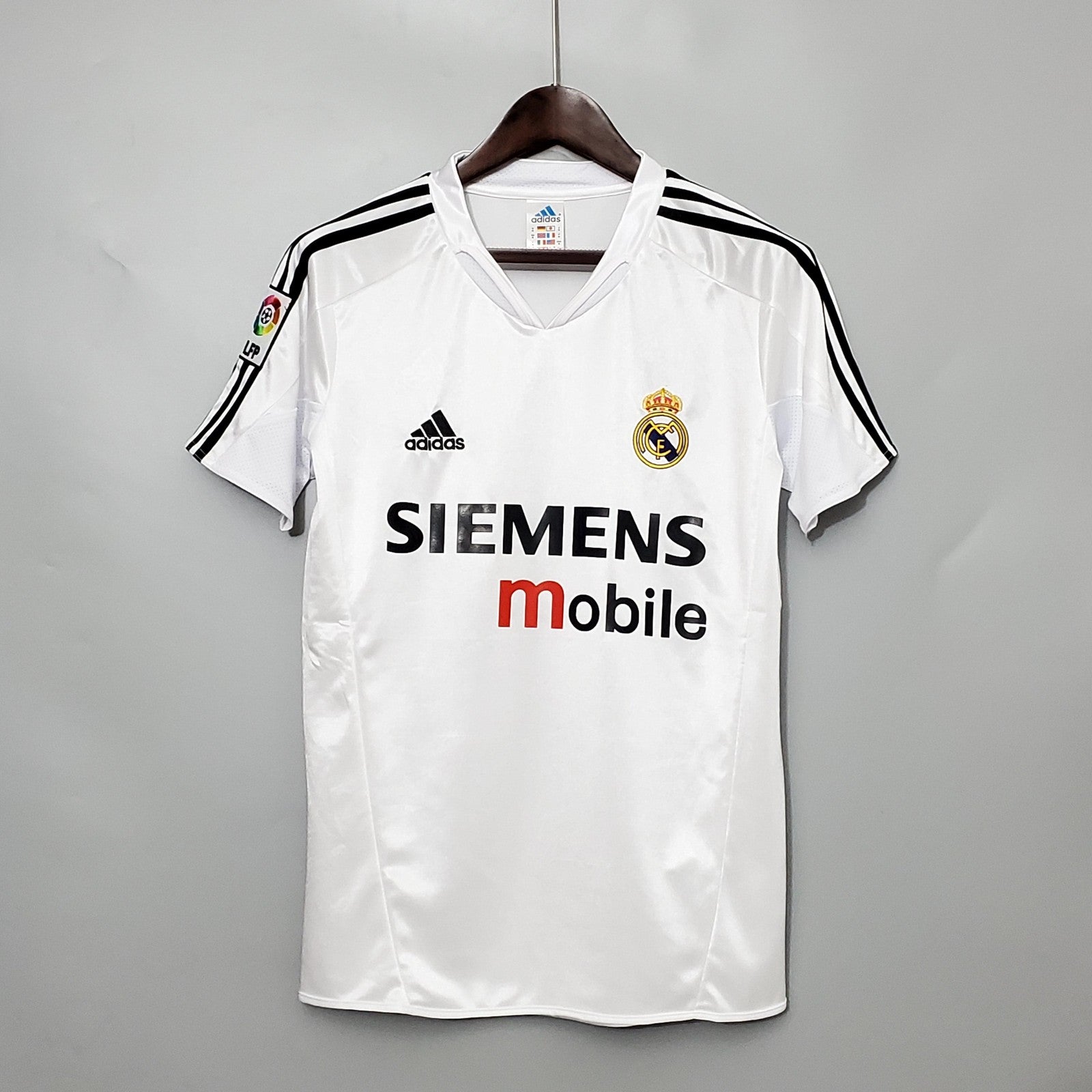 Retro Real Madrid Home