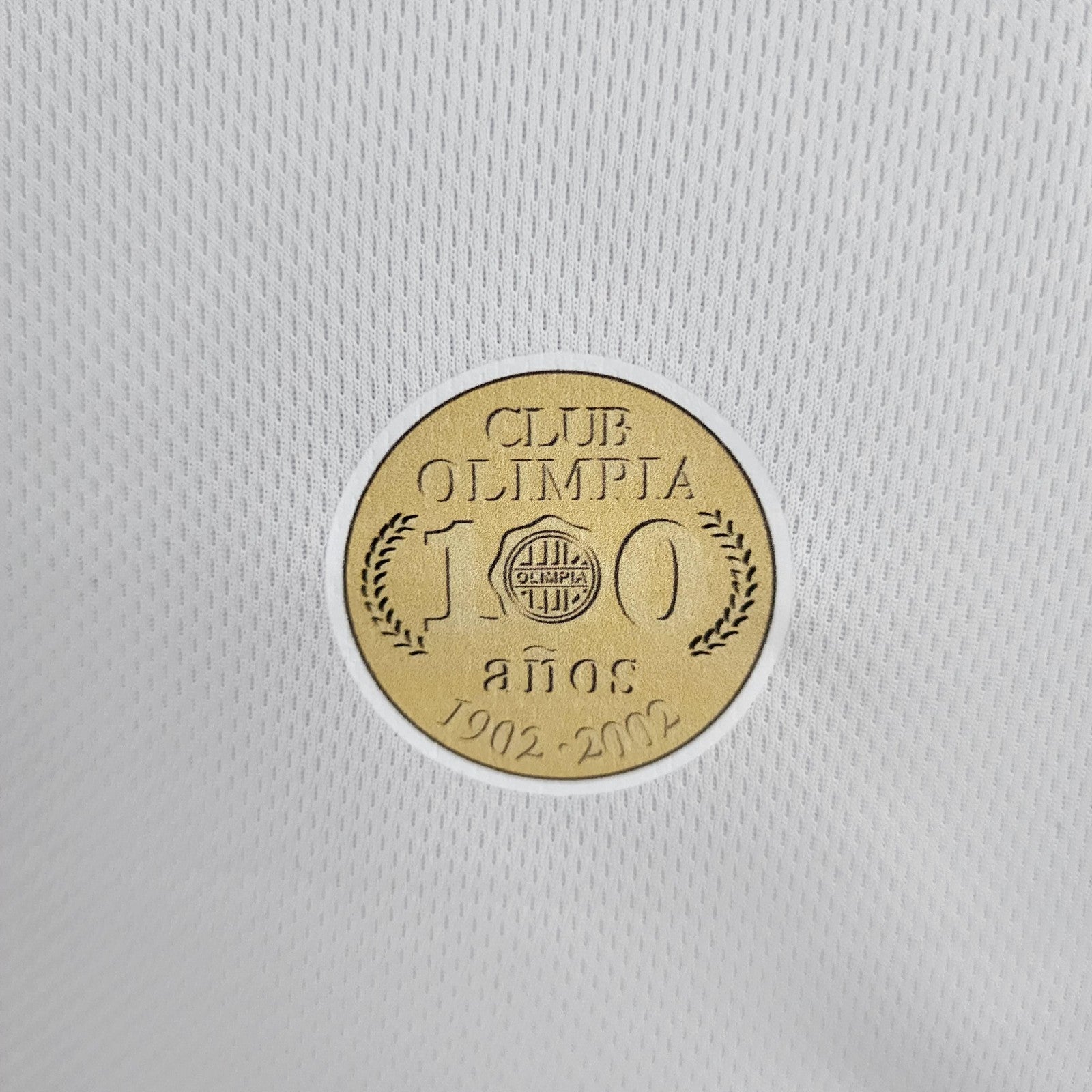 Retro 2002 Olympia Home