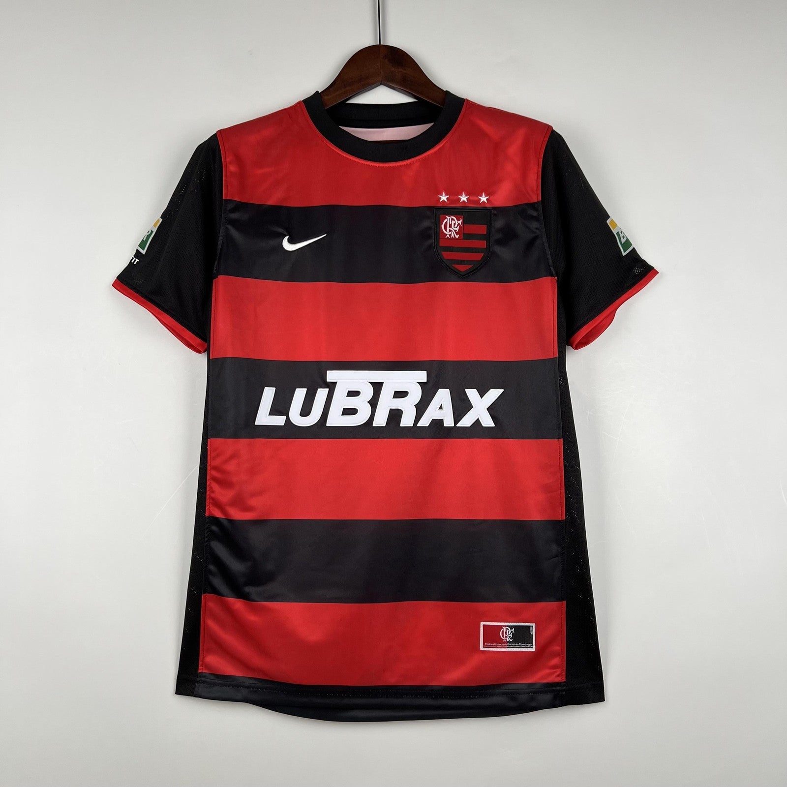 Retro Flamengo 00 01 Home