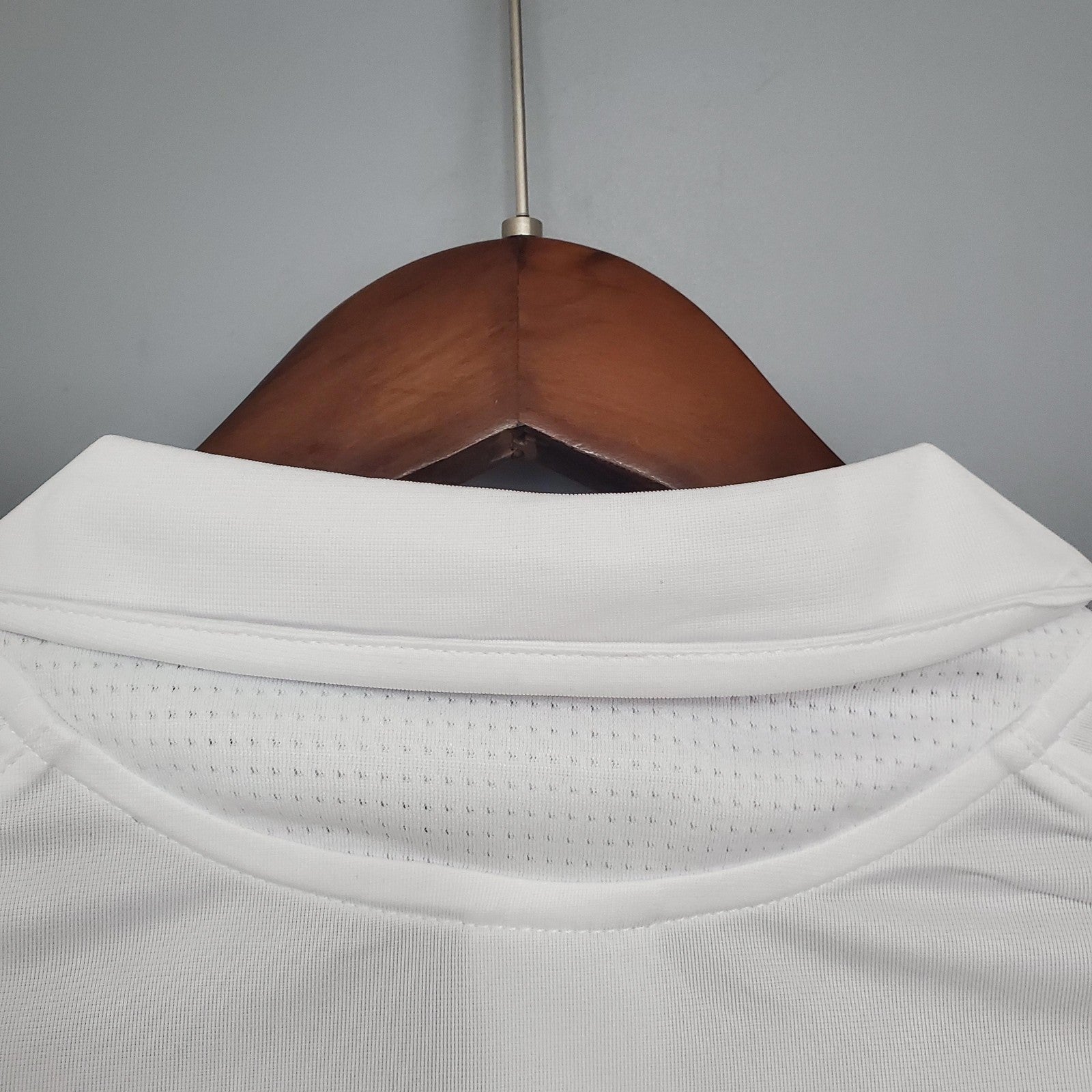 Retro Long Sleeve Real Madrid 05 06 Home