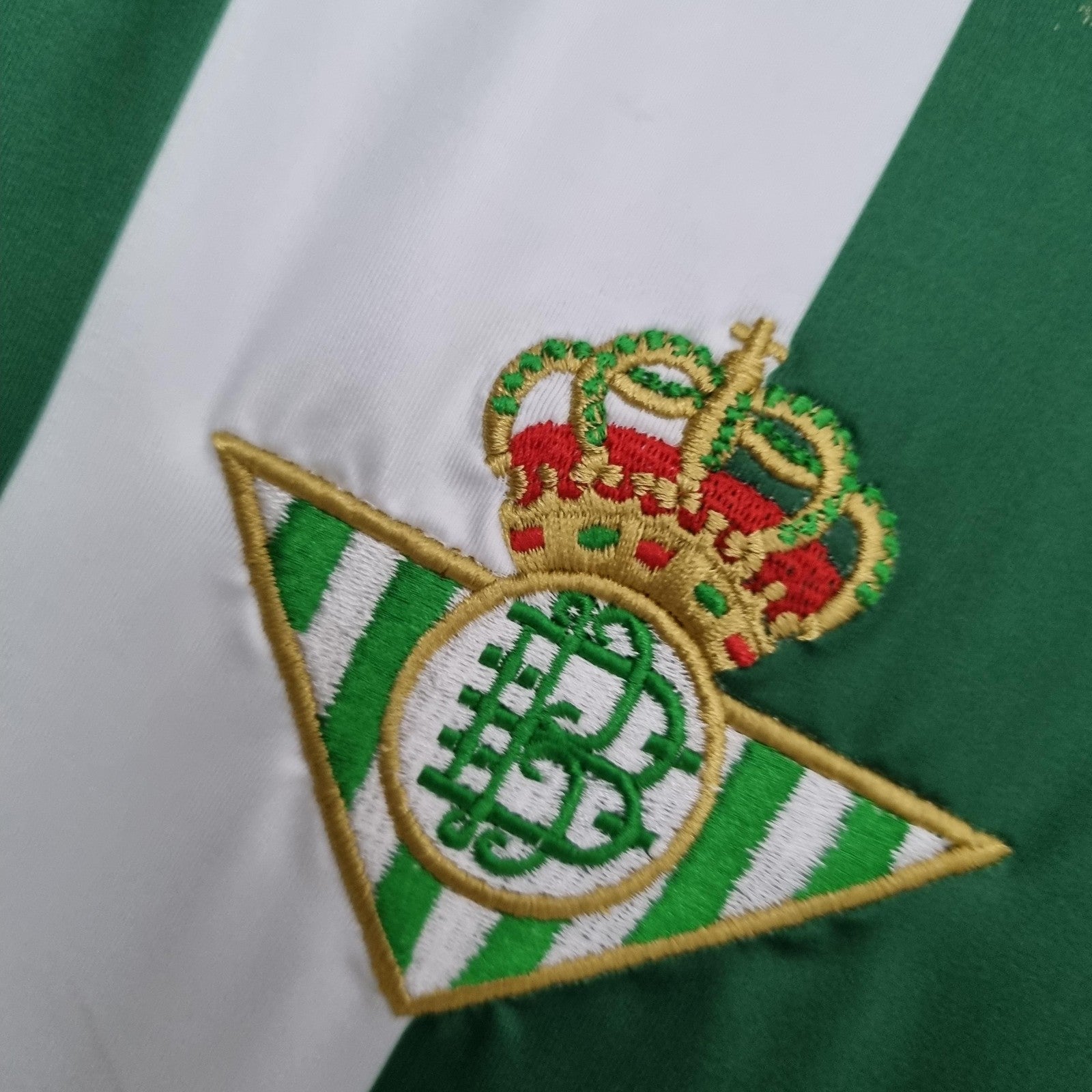 Retro Real Betis 03 04 Home