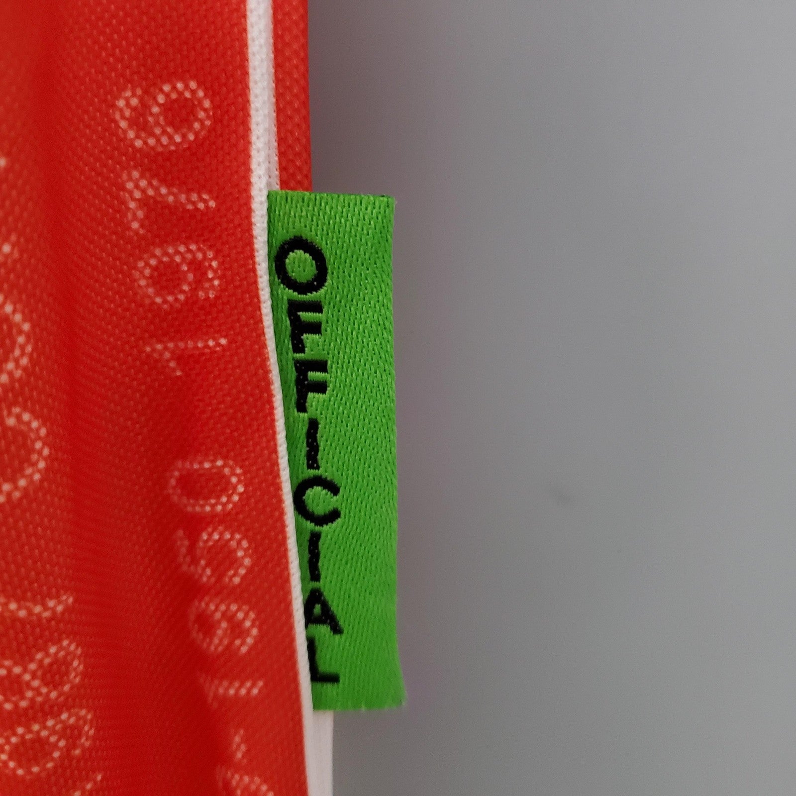 Retro Atletico Madrid 95 96 Home