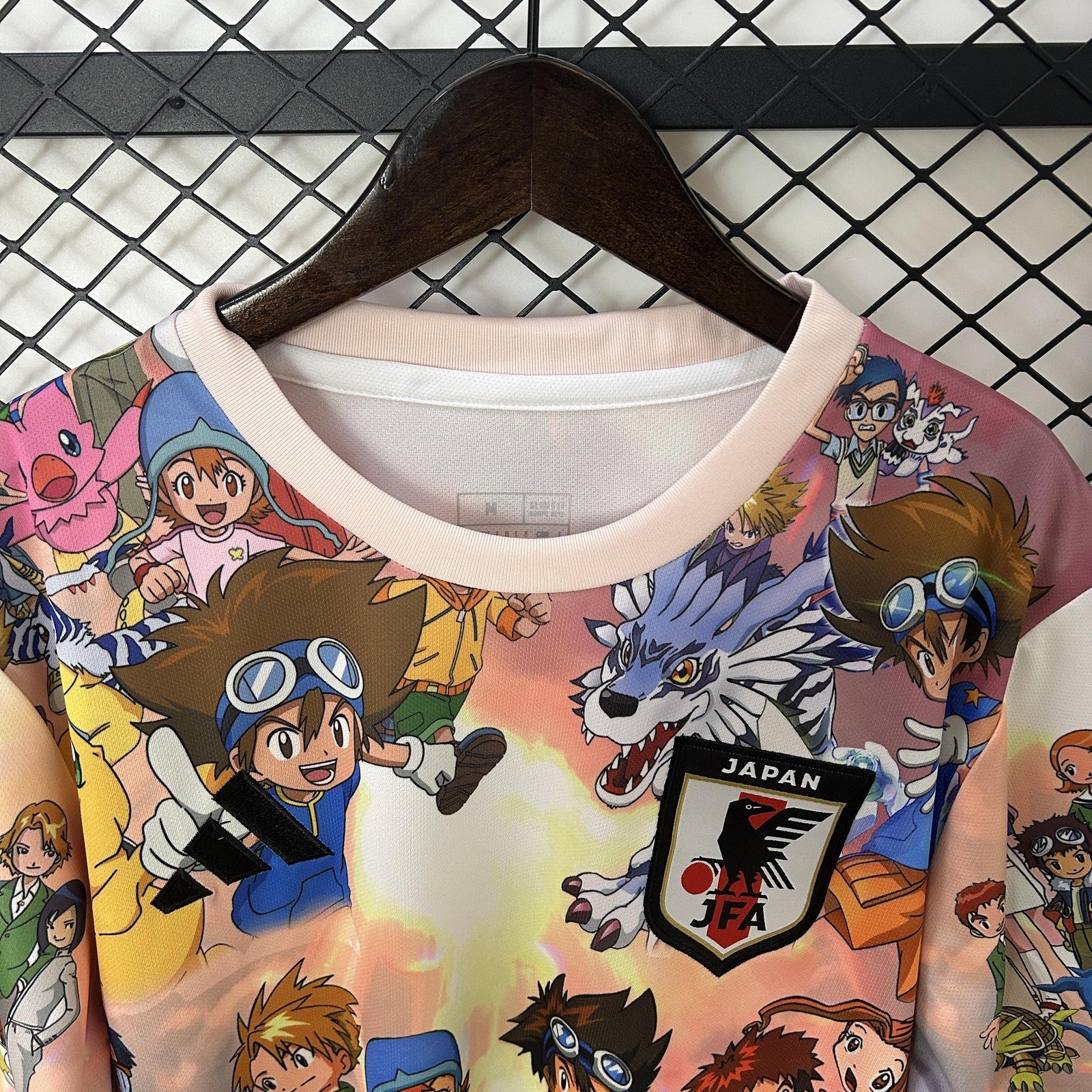 Japan Digimon Edition Jersey