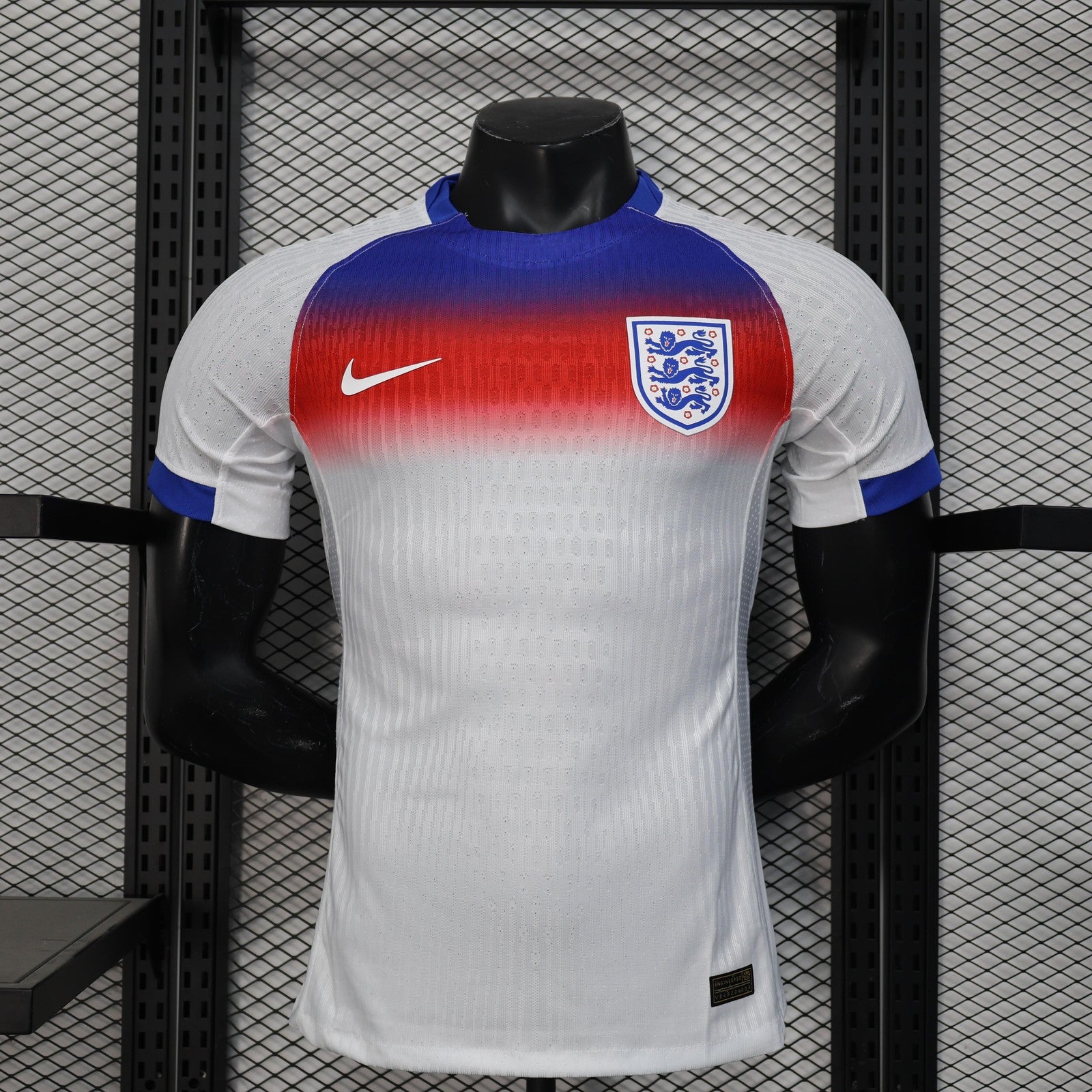 2025 Players England Home