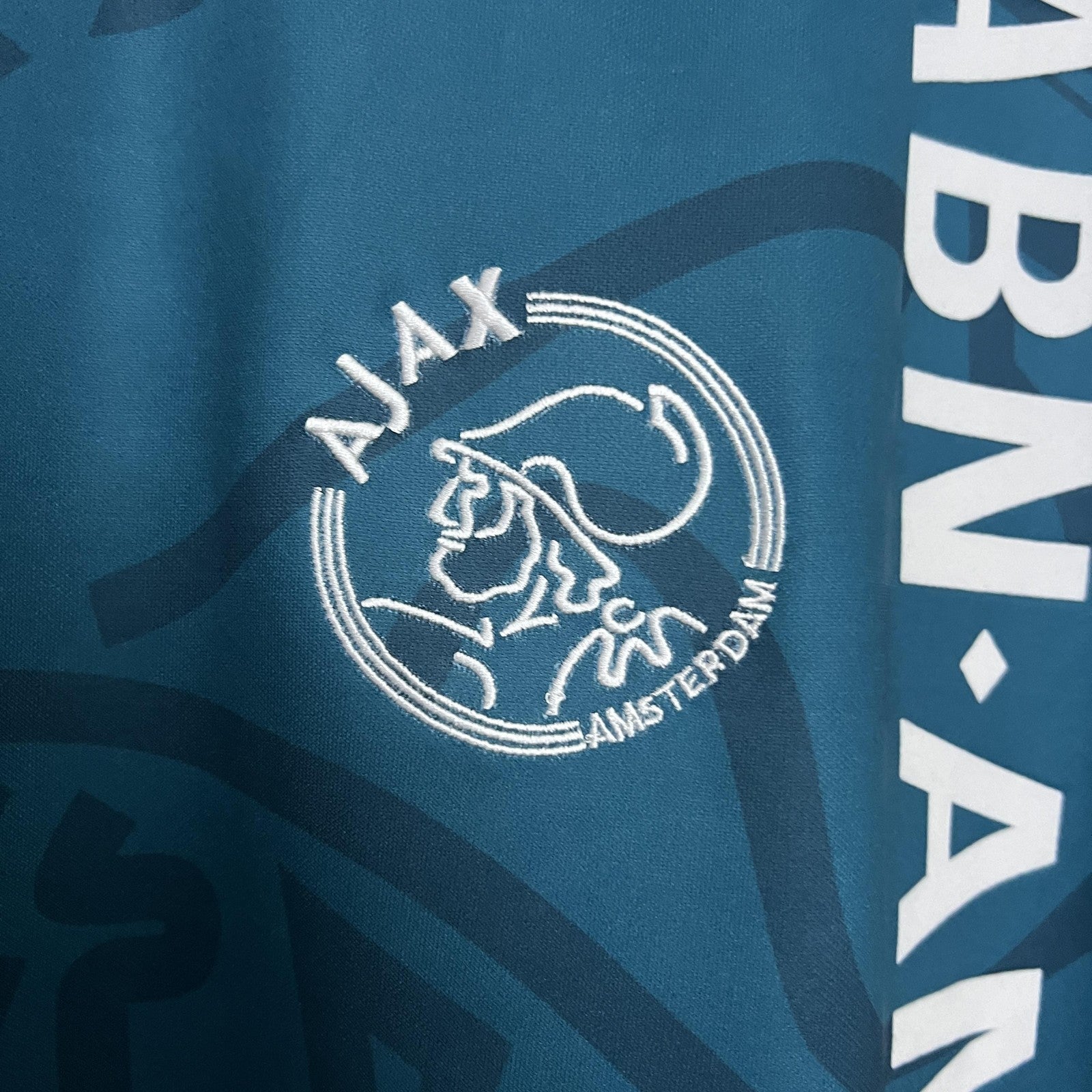 Retro Ajax 95 96 Away