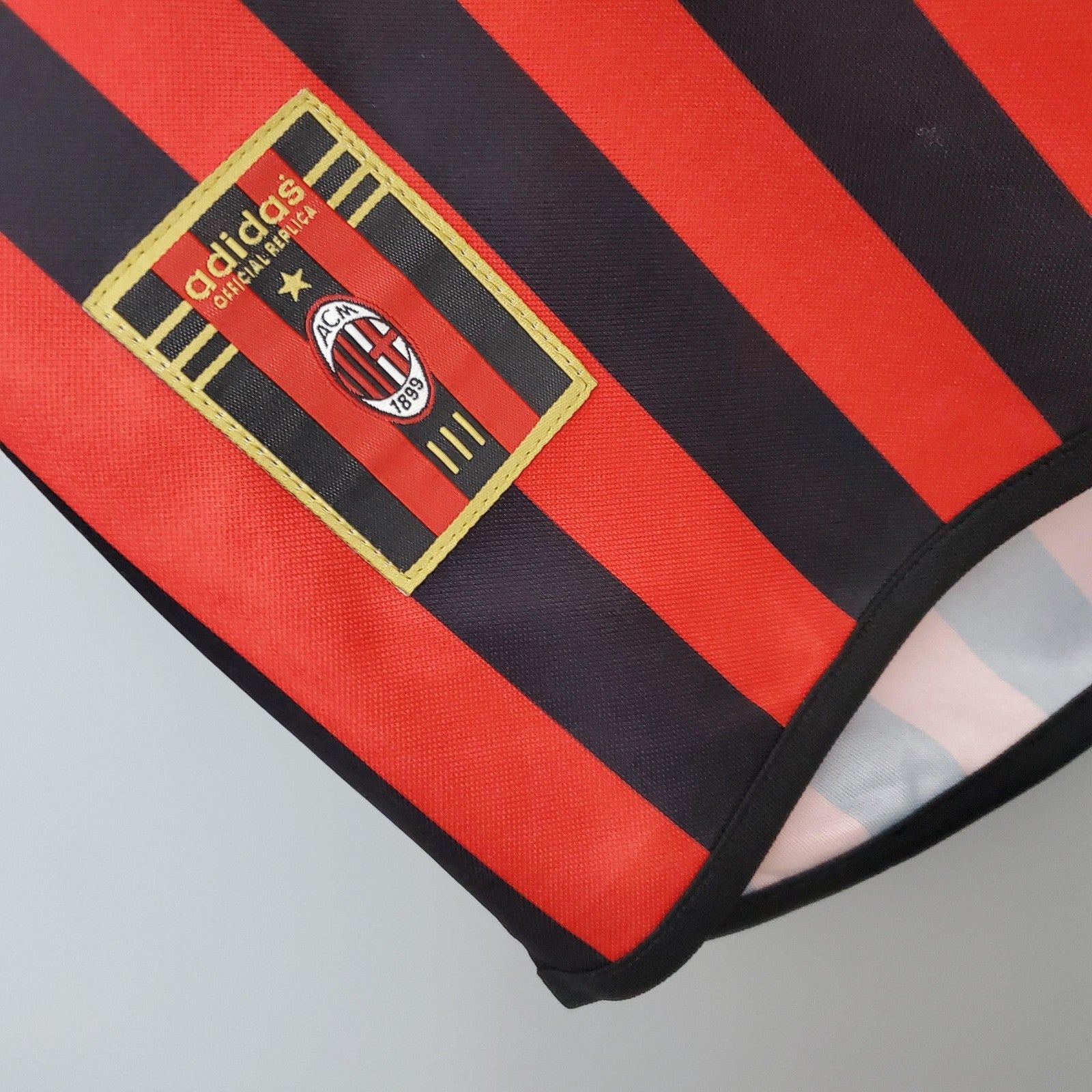 Retro 99 00 Ac Milan Home