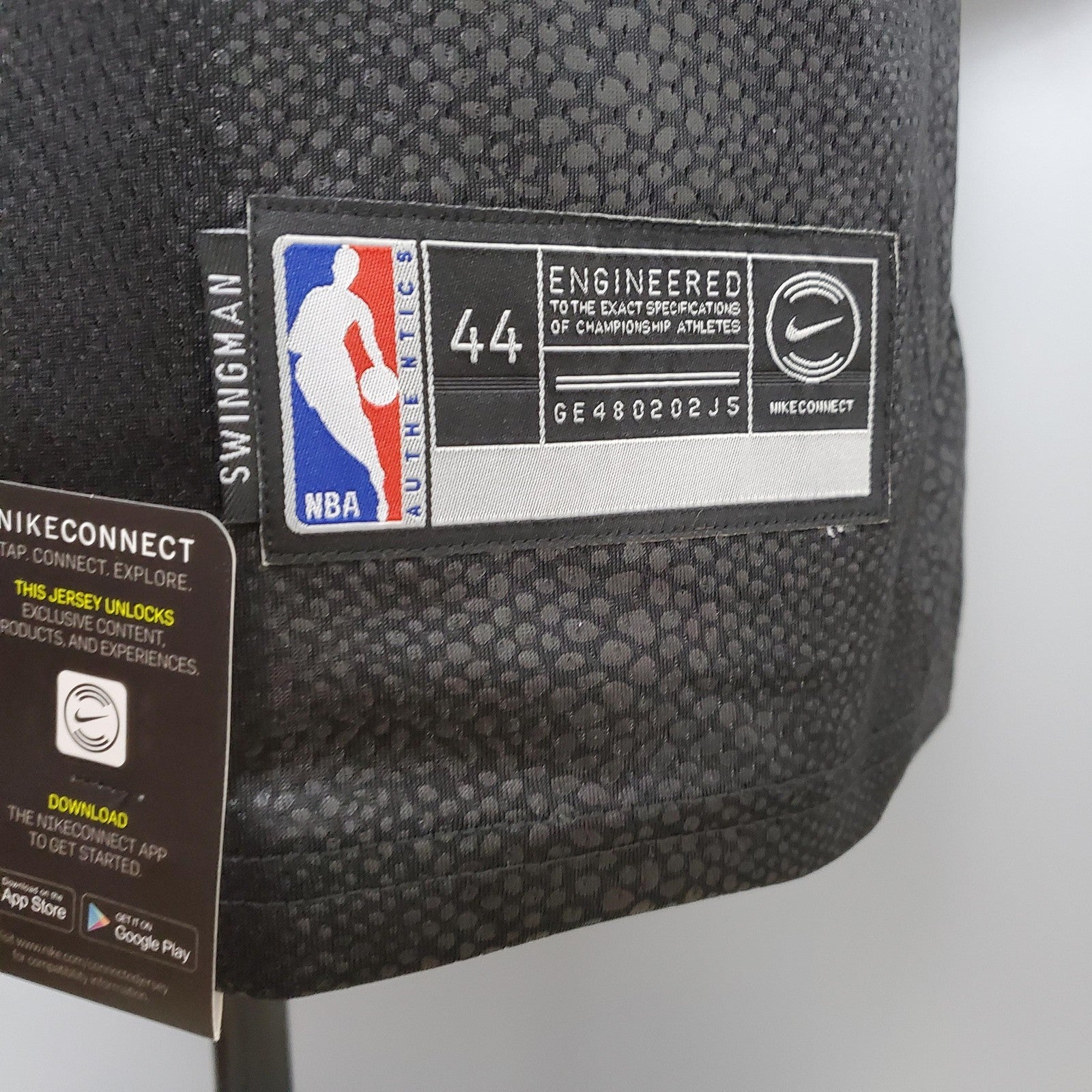 Kuzma #0 Los Angeles Lakers Black Nba Jersey Nike Connect Recognition 2