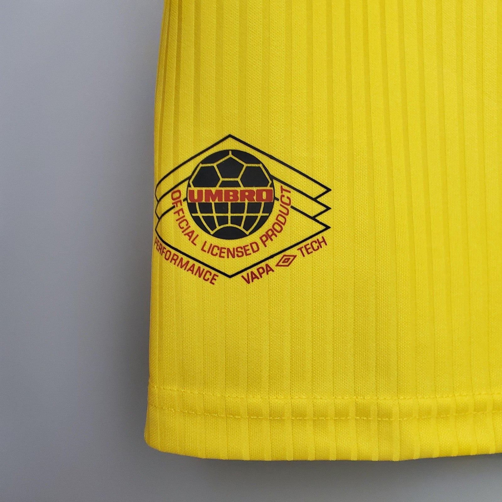 Retro Scotland Yellow