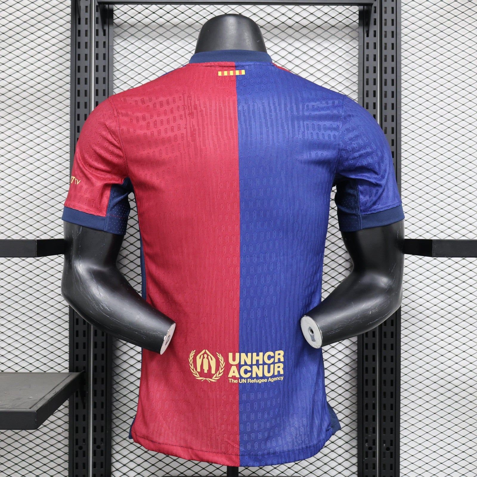 24 25 Player Barcelona Special Edition Home Stadium