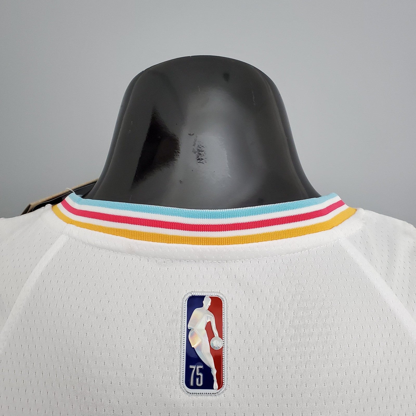 2022 Season Johnson #3 Spurs City Edition White Nba Jersey