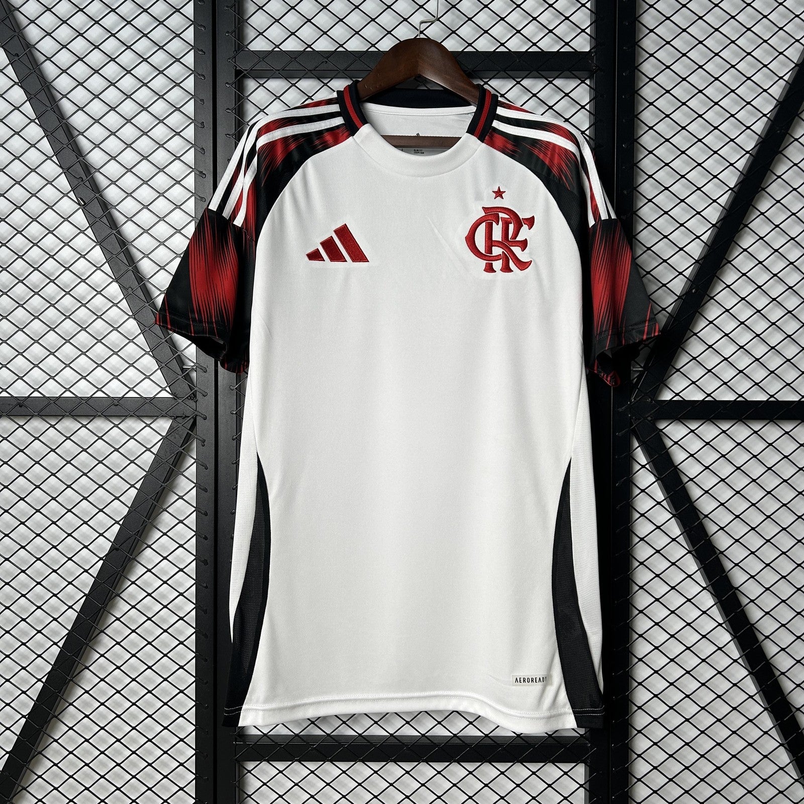 25 26 Flamengo Away