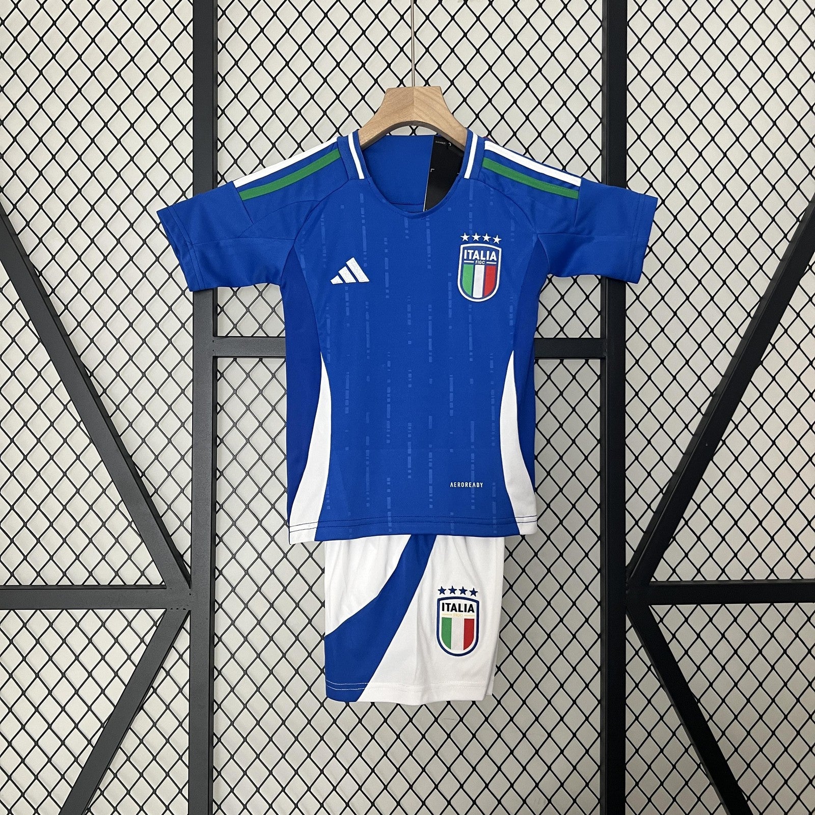 2024 Kids Italy Home