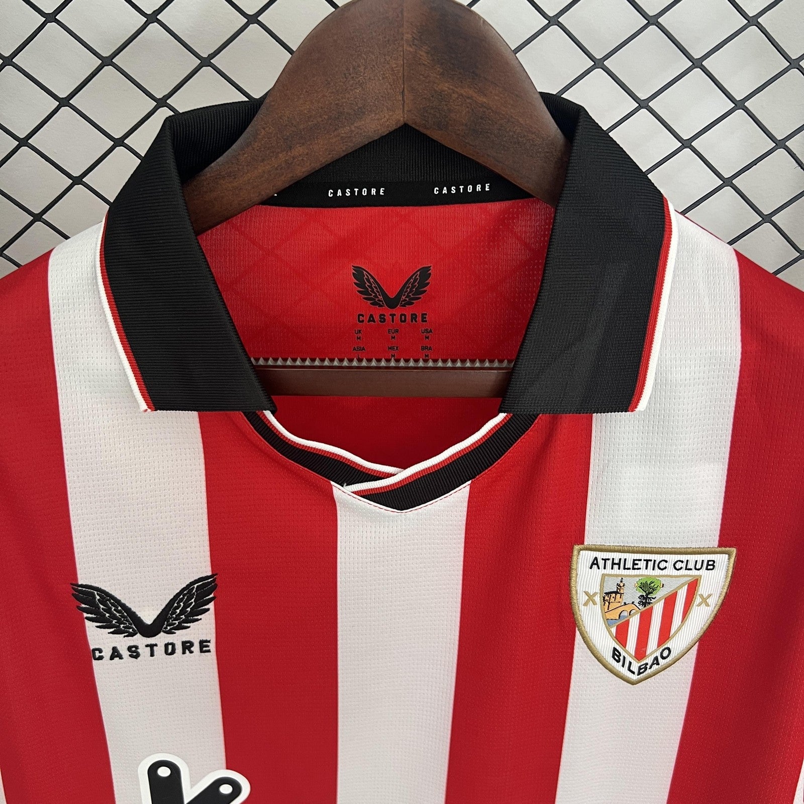 25 26 Athletic Bilbao Home