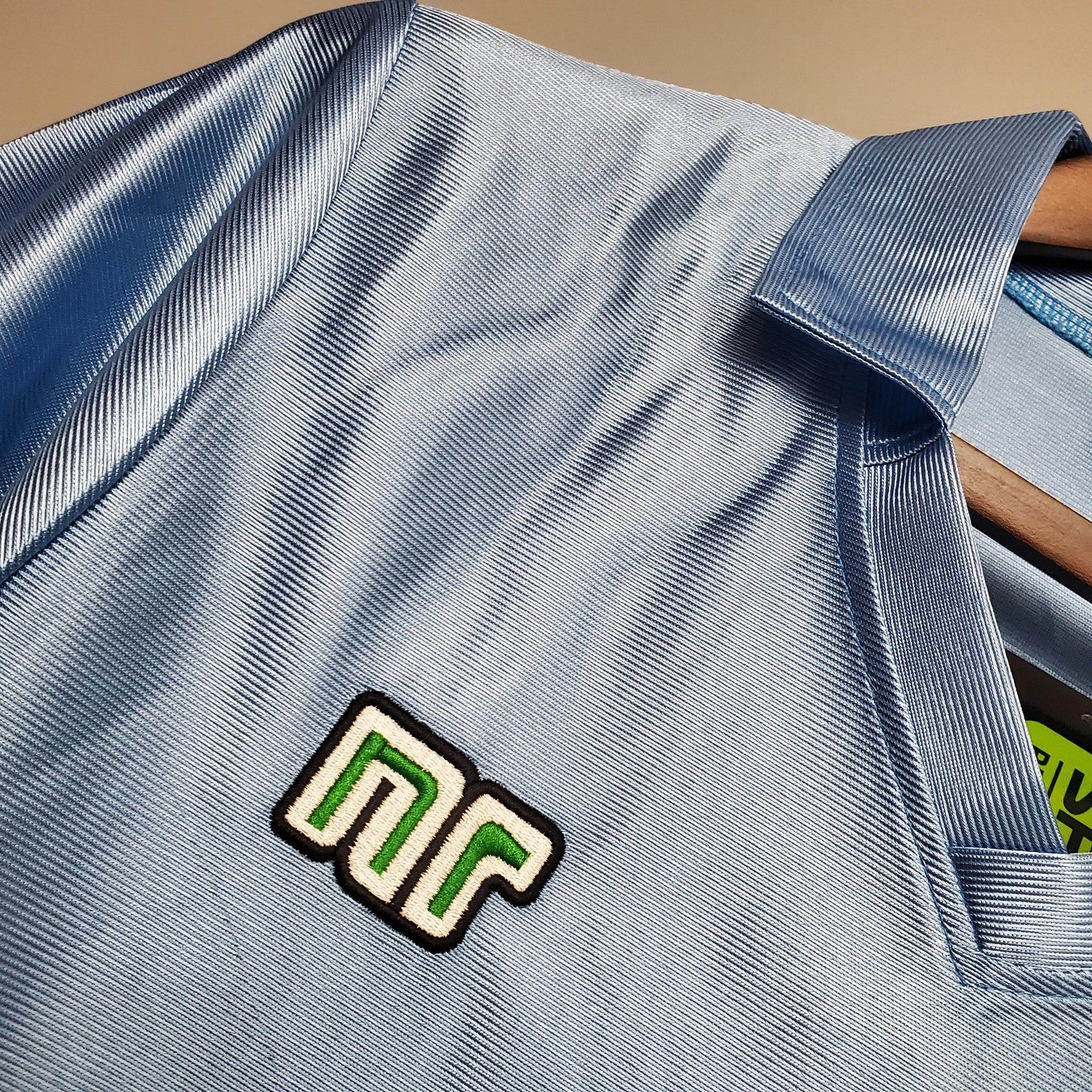 Retro Naples 90 91 Home