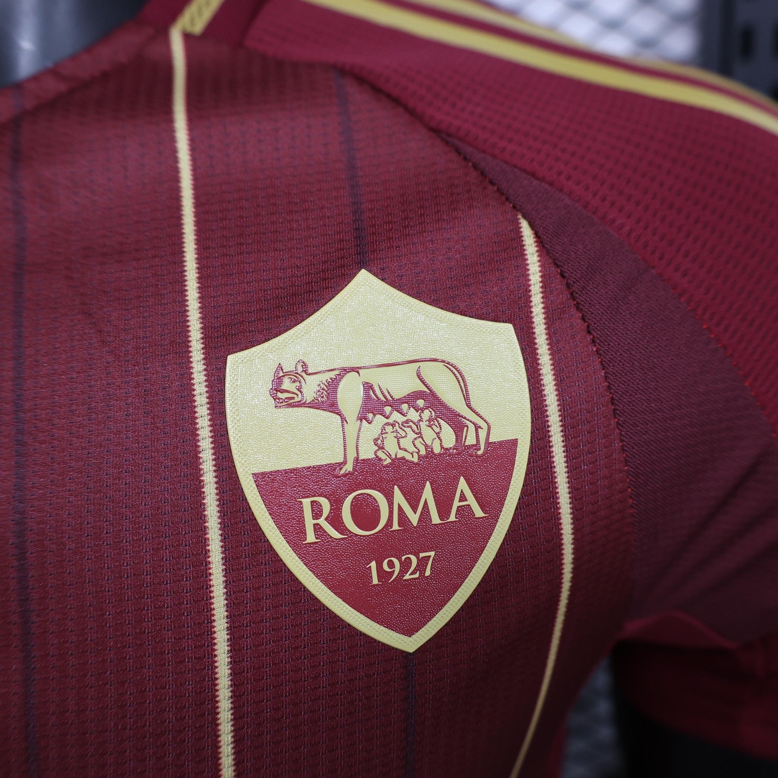 24 25 Player Roma Home