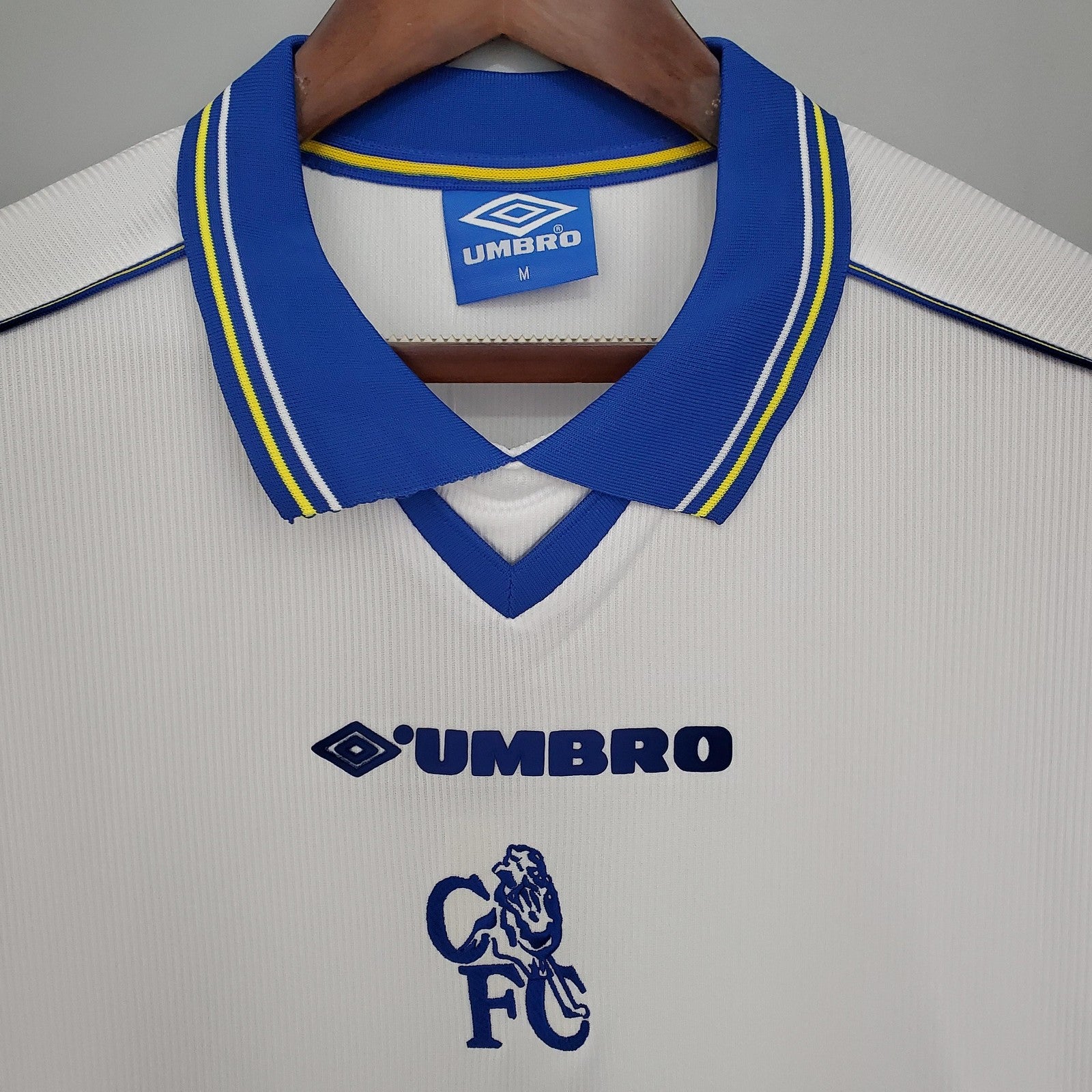 Retro Chelsea 98 00 Away