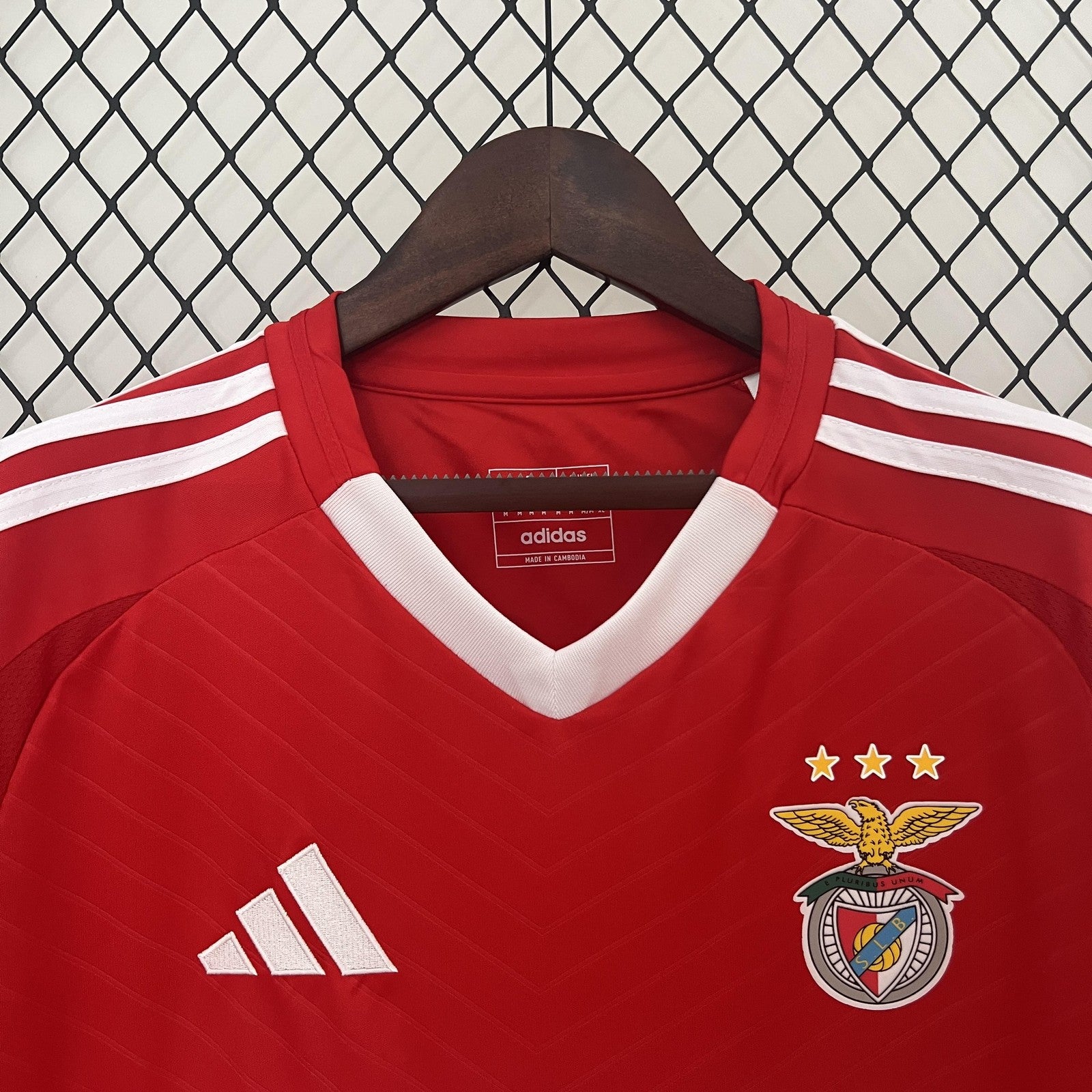 24 25 Benfica Home