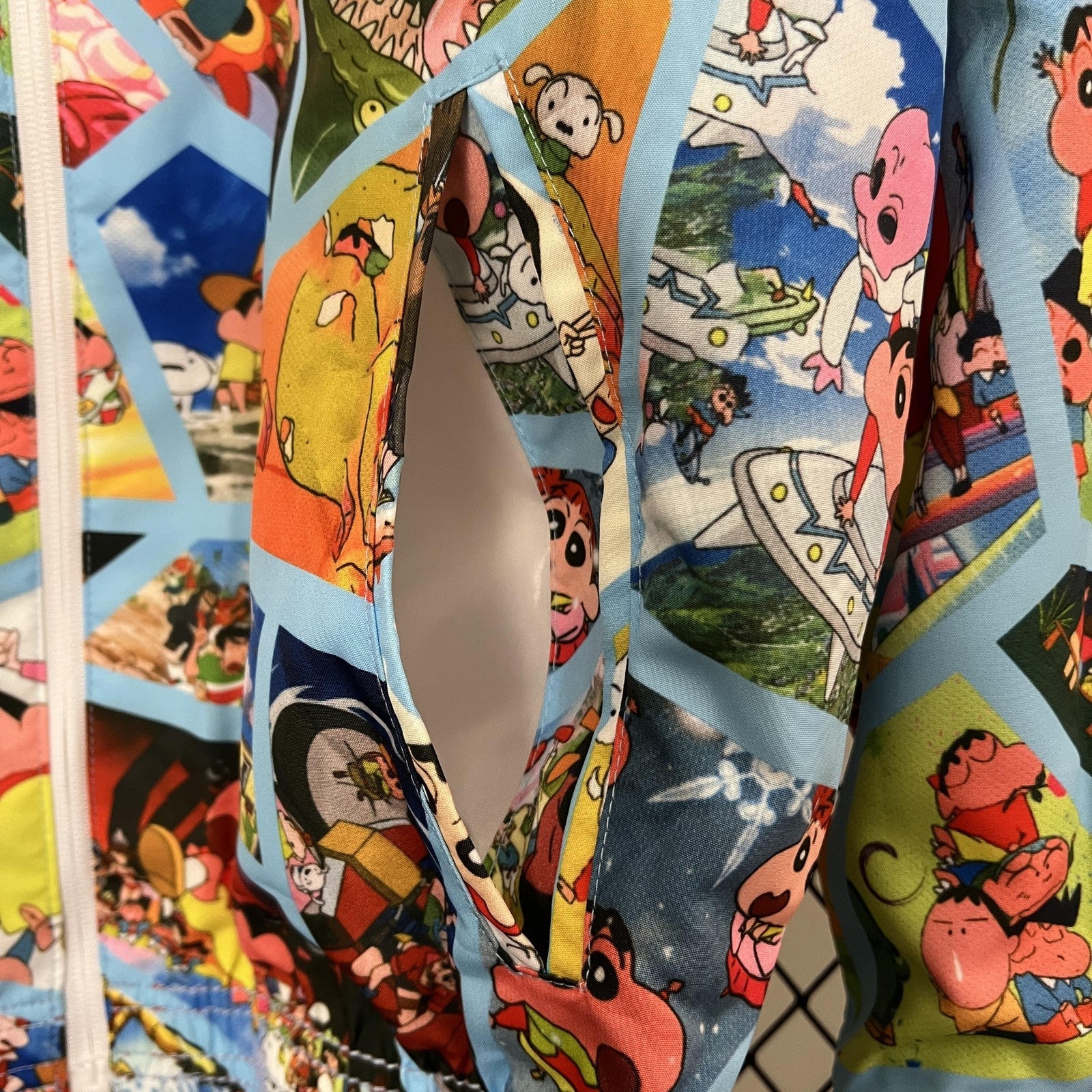 2024 Japan Trench Coat Reversible