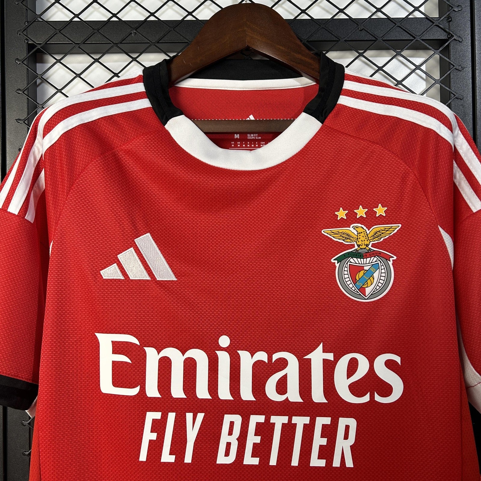 25 26 Benfica Home