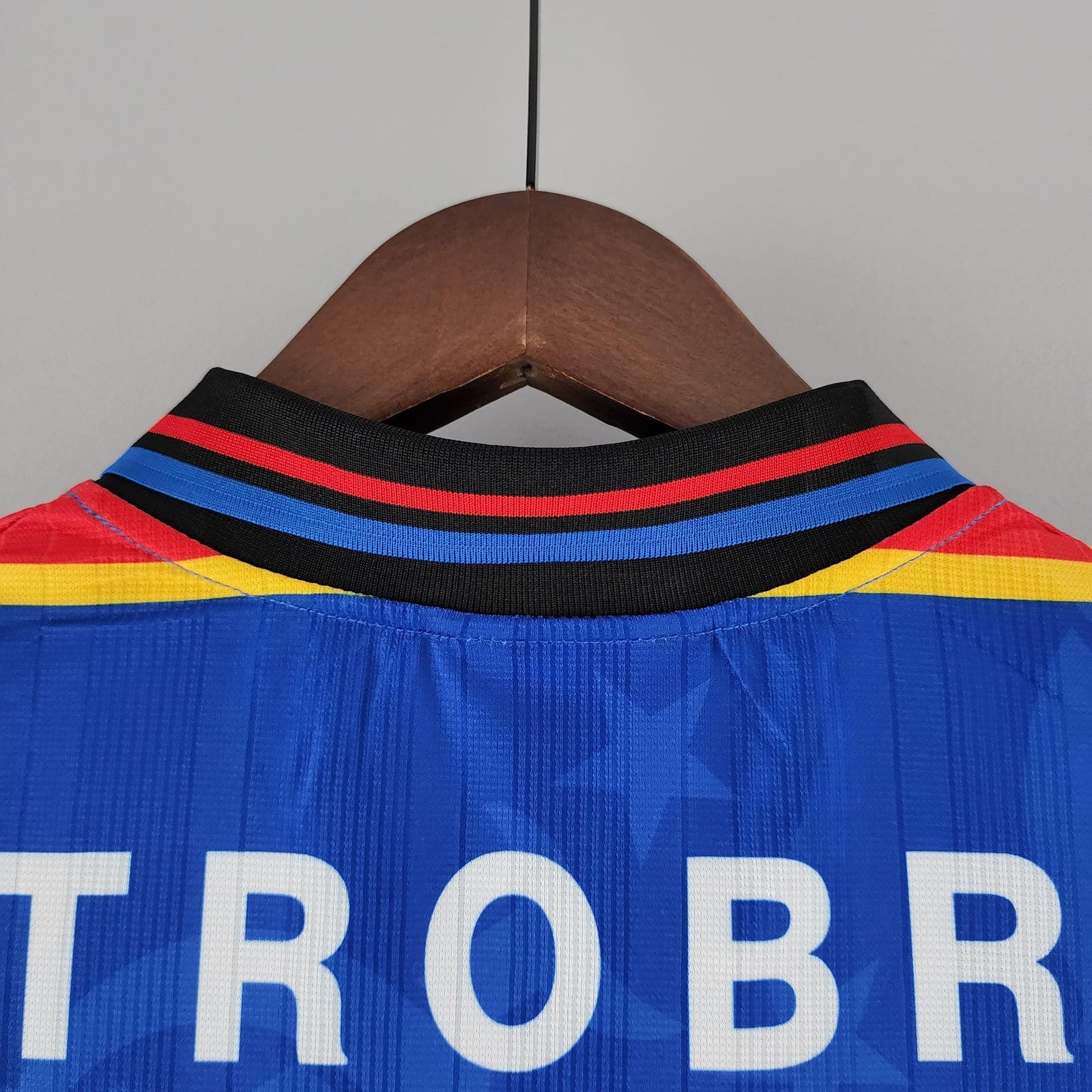 Retro 1995 Flamengo Third Away