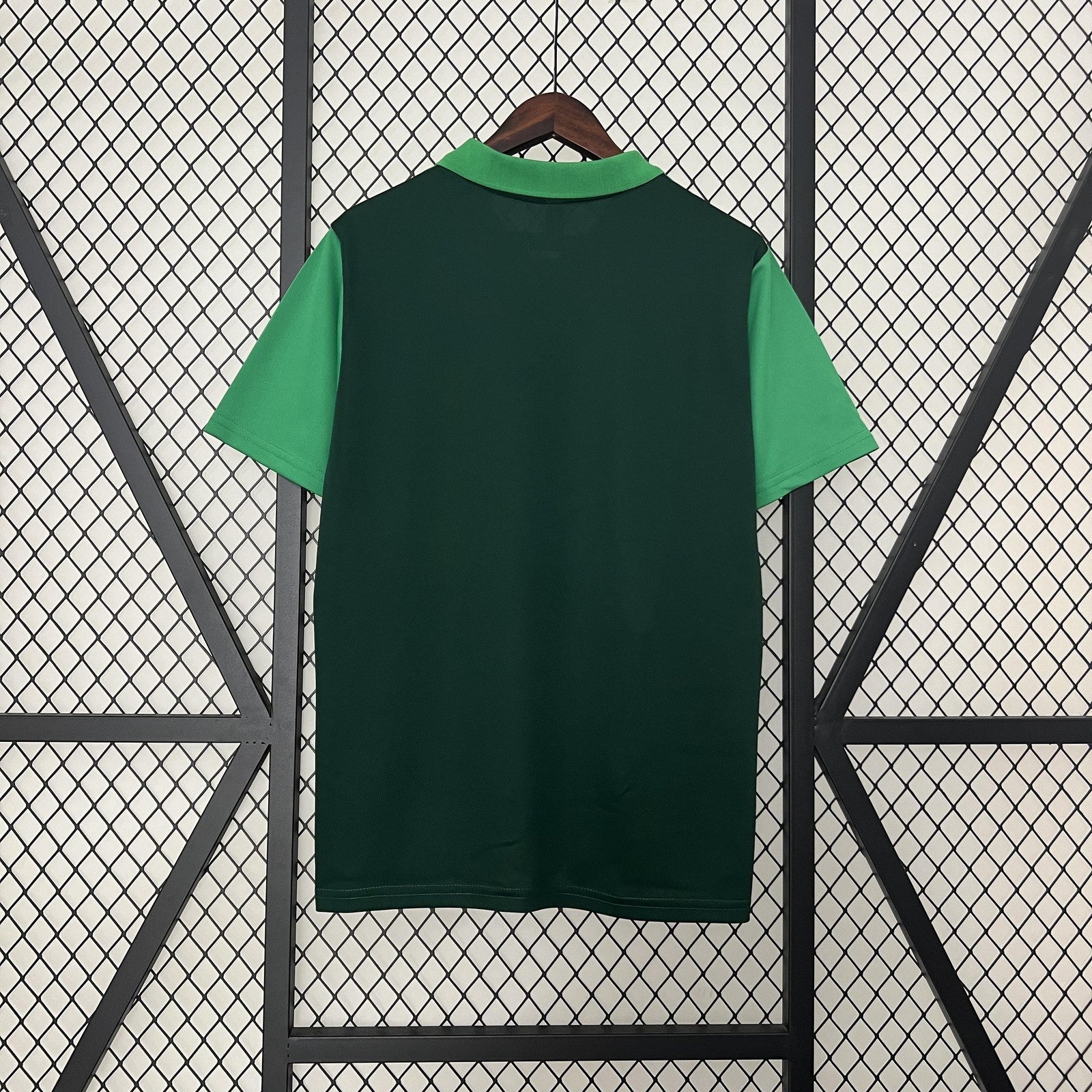 24 25 Polo Palmeiras Green
