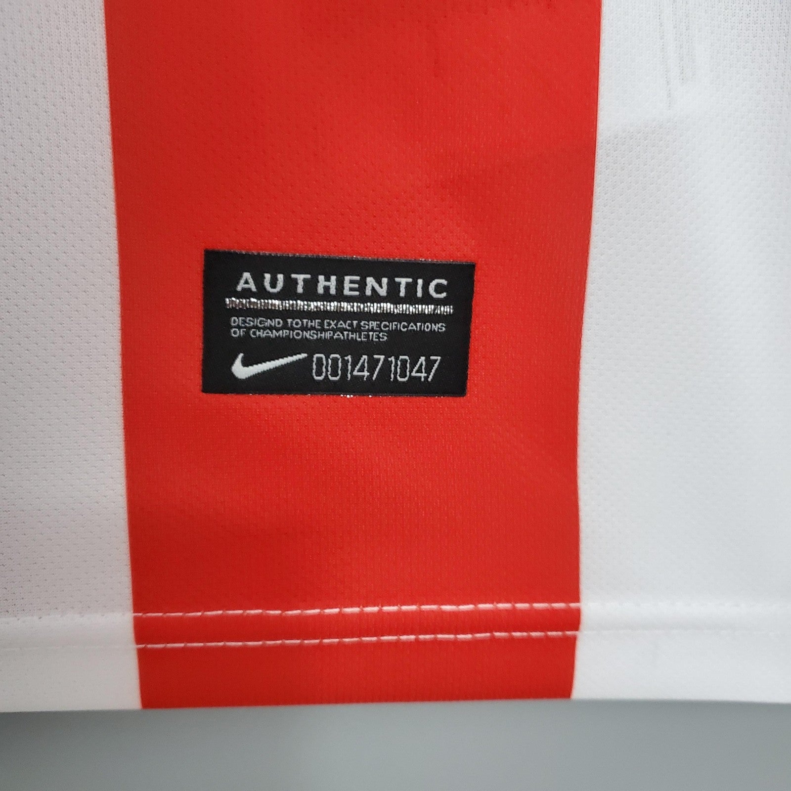 Retro Atletico Madrid 14 15 Home