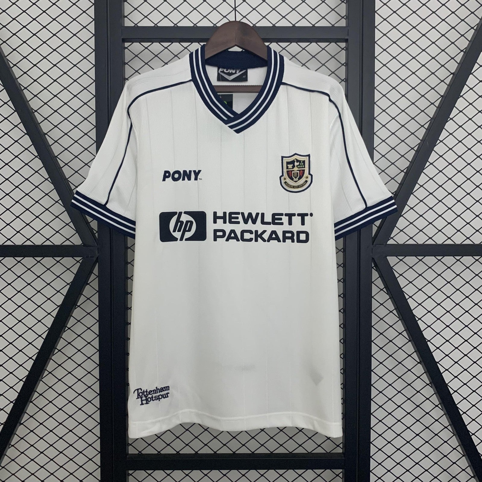 Retro Tottenham 97 99 Home
