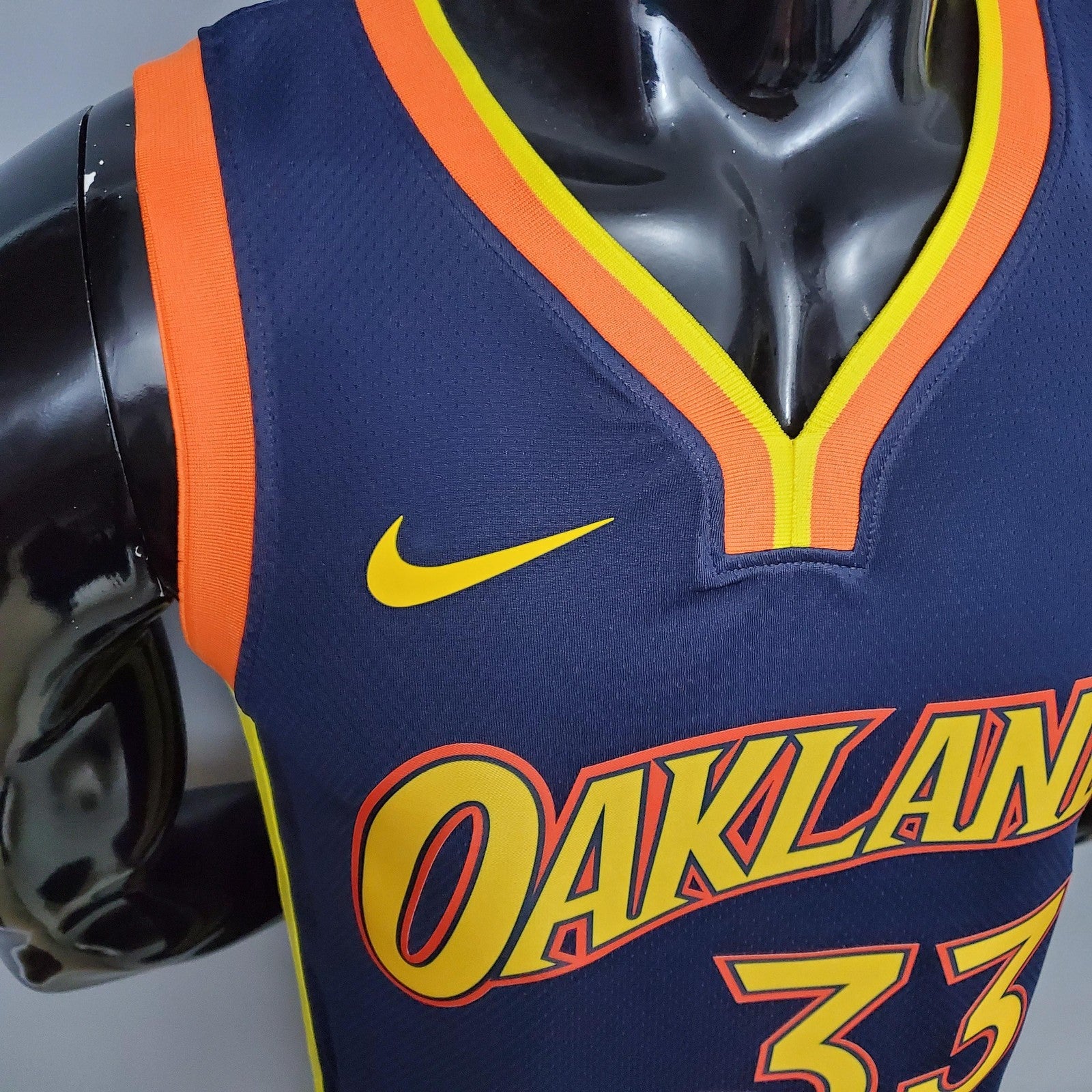 New Warriors Wiseman#33 City Edition Royal Blue