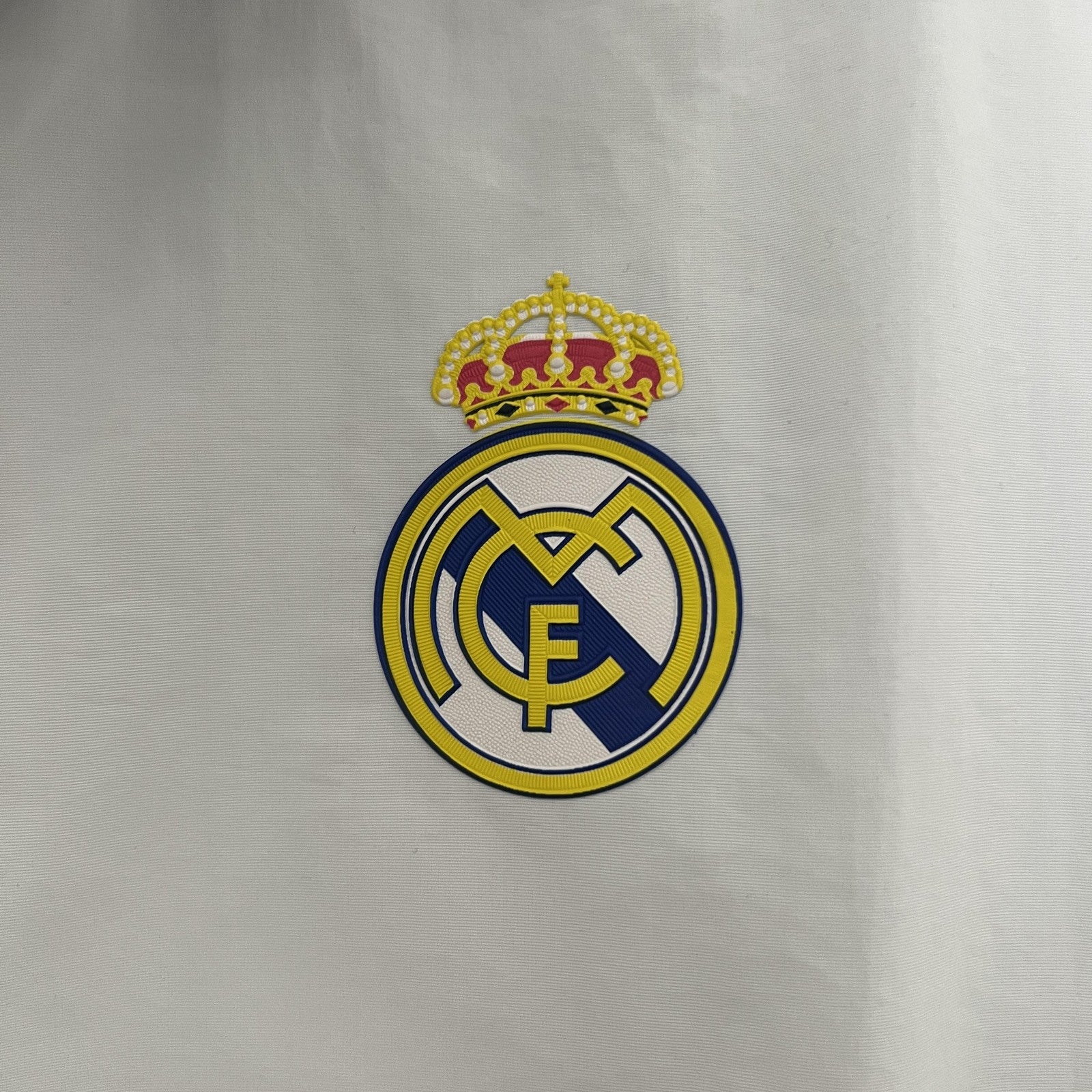 24 25 Real Madrid Trench Coat Reversible 6