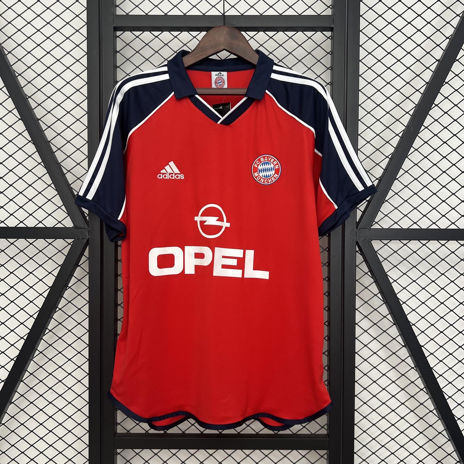 Retro Bayern Munich Home