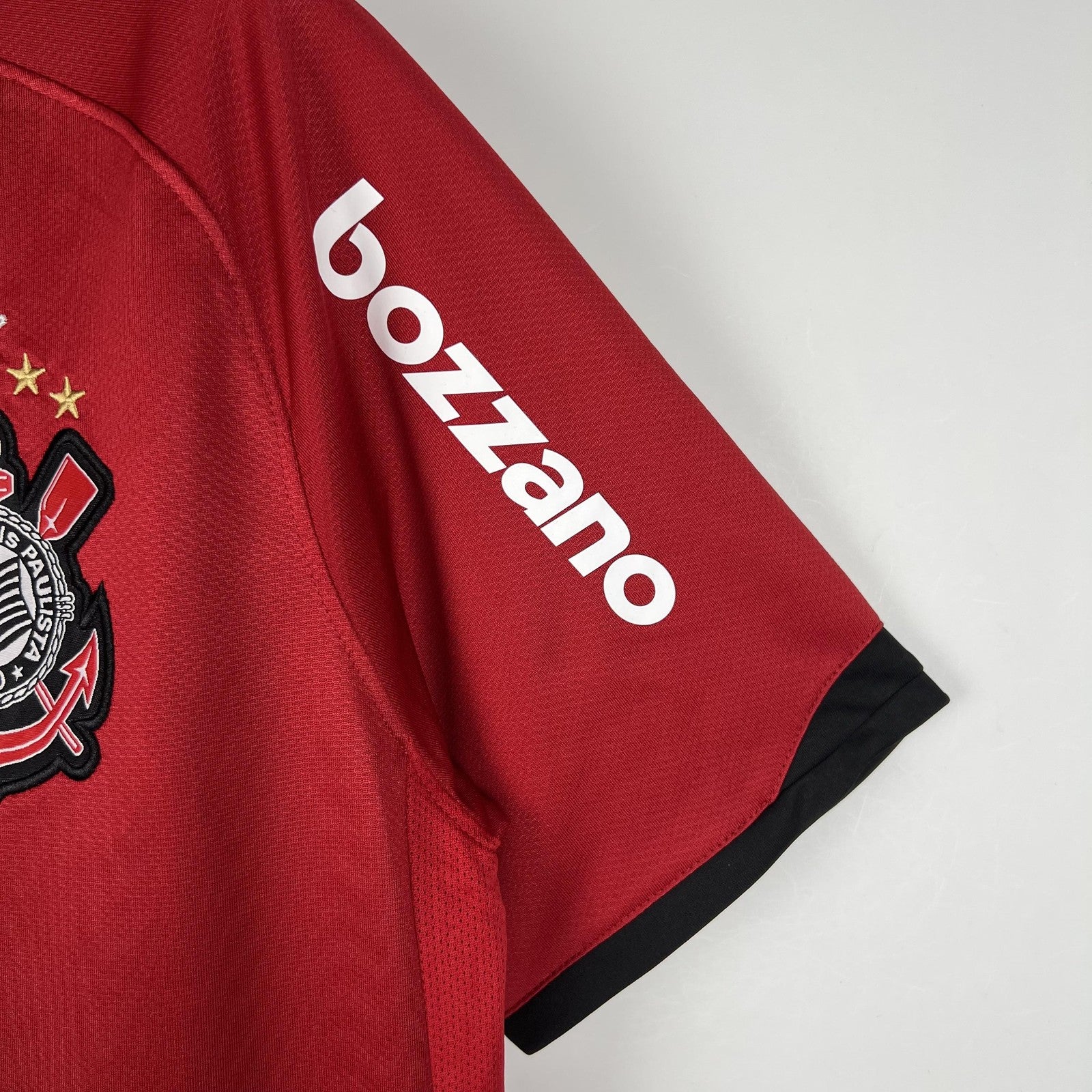 Retro Corinthians Third Away