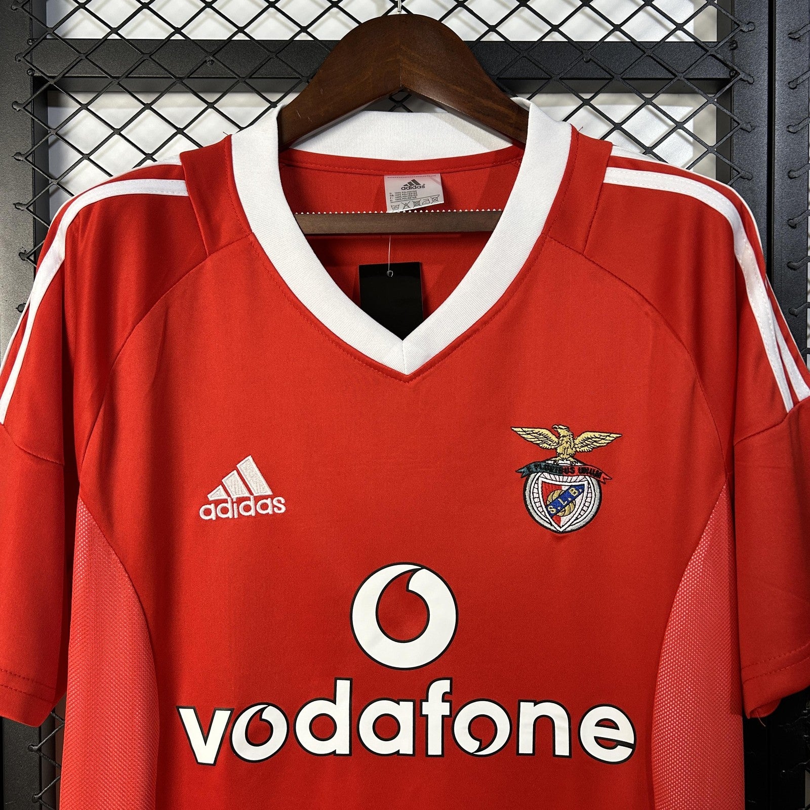 Retro 02 03benfica Home