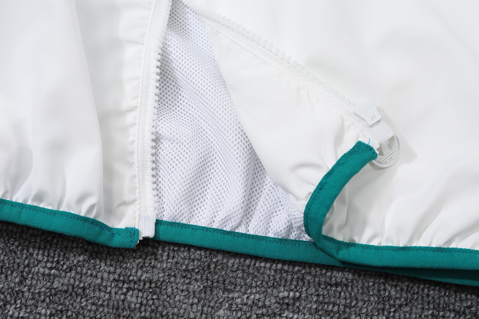 Manchester United Trench Coat 2