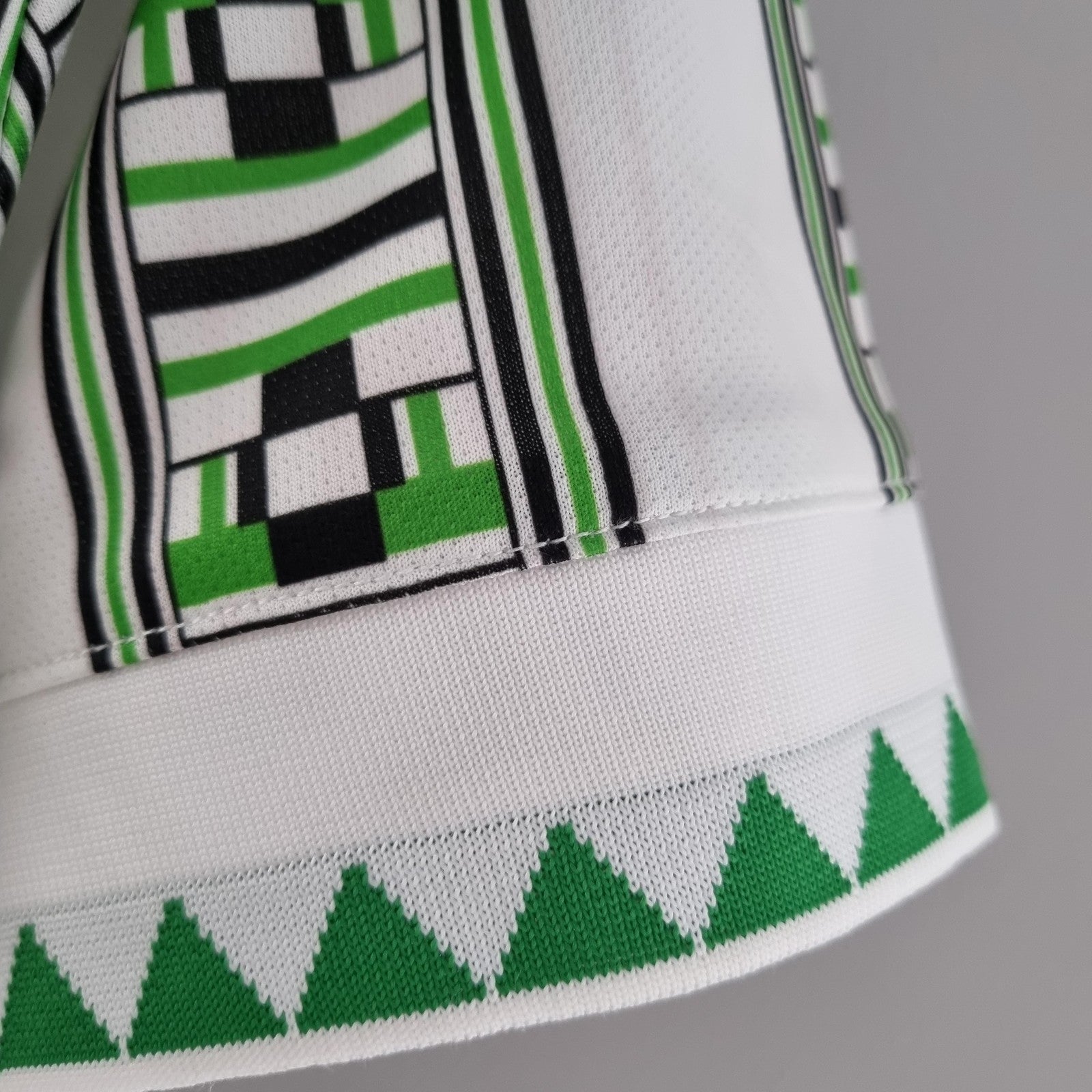 Retro Nigeria 1994 Away