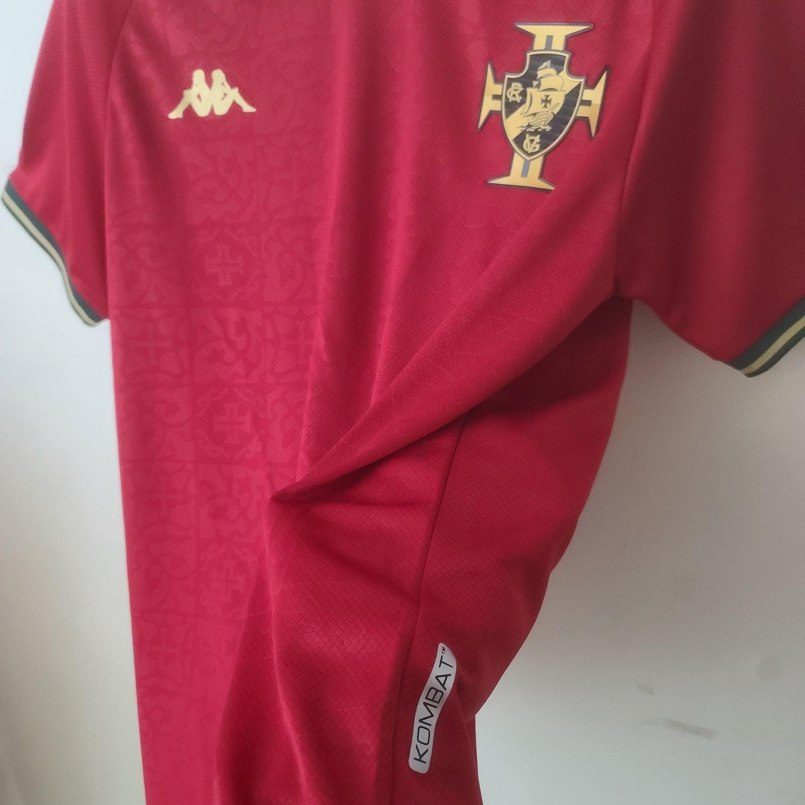 22 23 Da Gama Goalkeeper Red 7