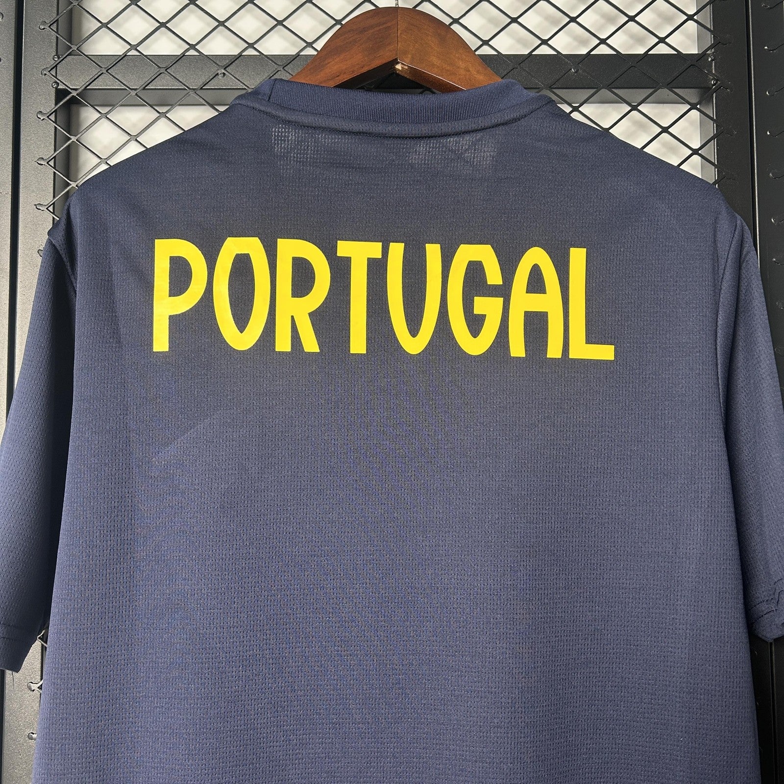 2025 Portugal Training Jersey 2