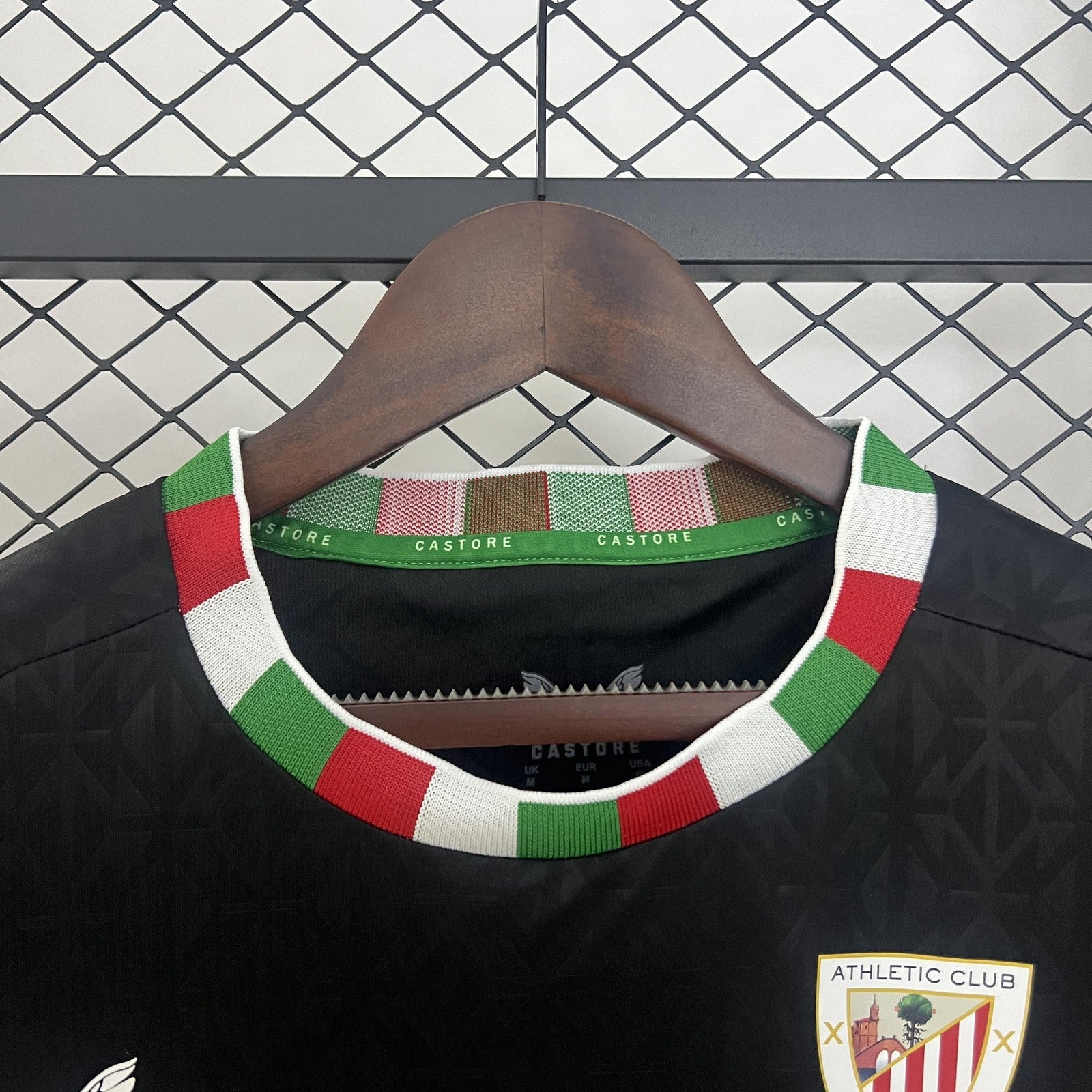 24 25 Athletic Bilbao Fourth Away