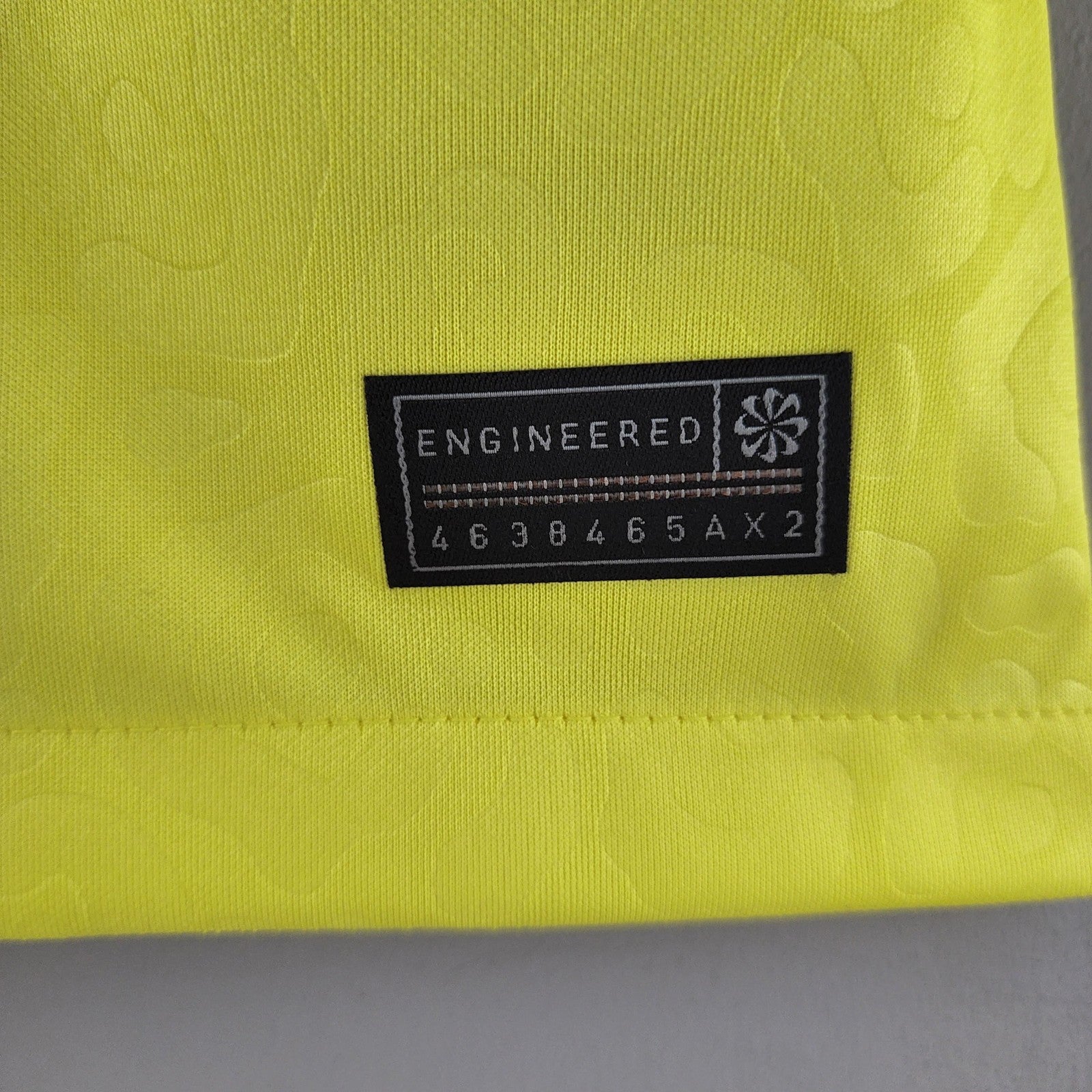 2022 Woman Brazil World Cup Jersey Home