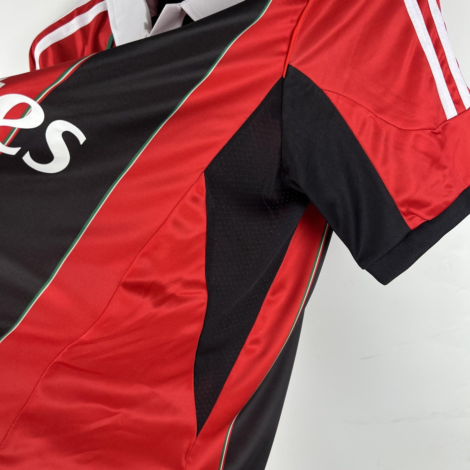 Retro Ac Milan 12 13 Home