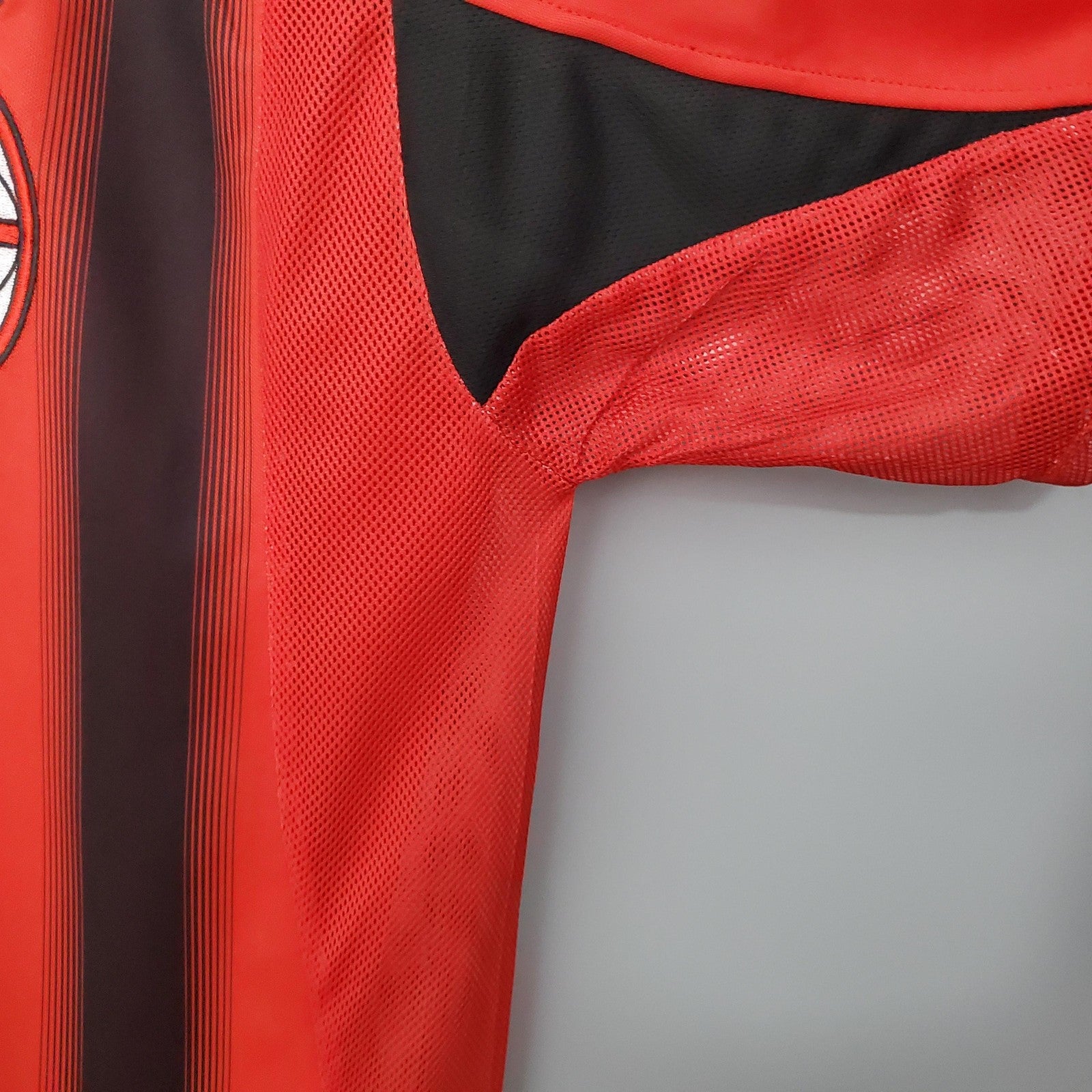 Retro Ac Milan Home