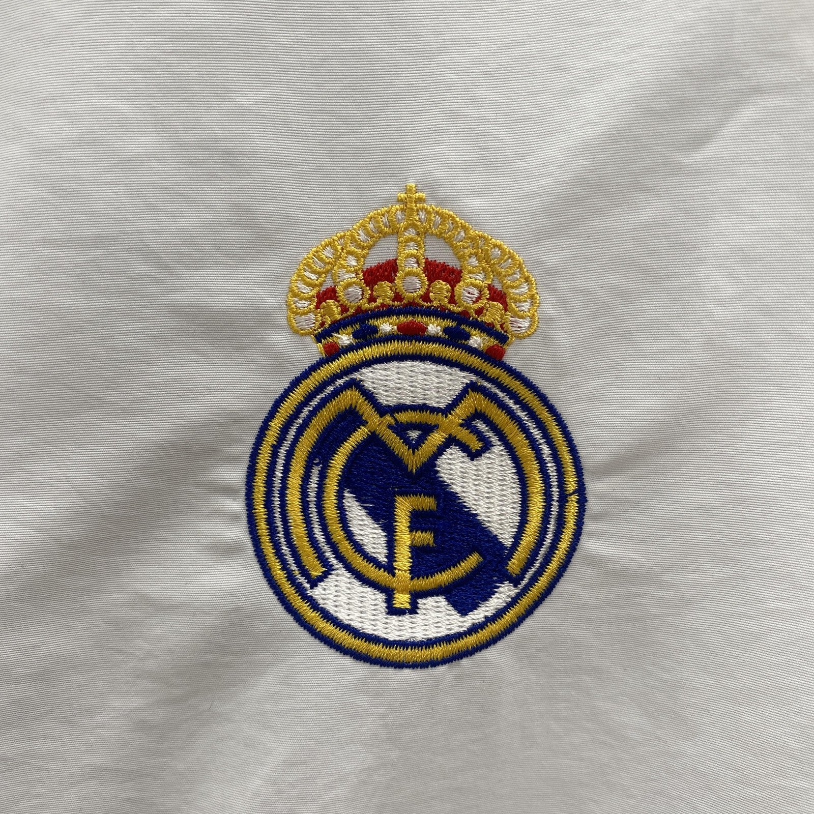 24 25 Real Madrid Windbreaker