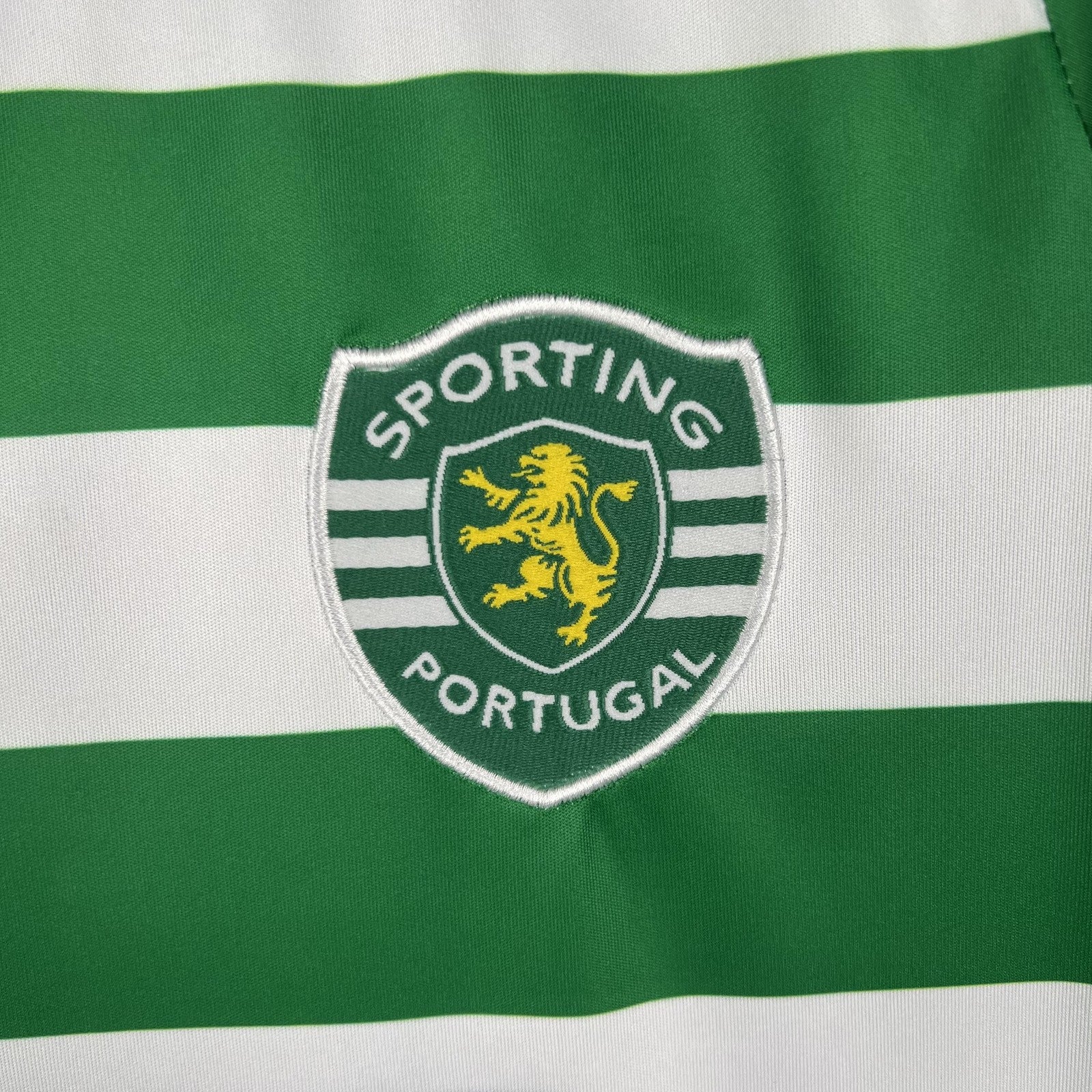 Retro Sporting Lisbon 03 04 Home